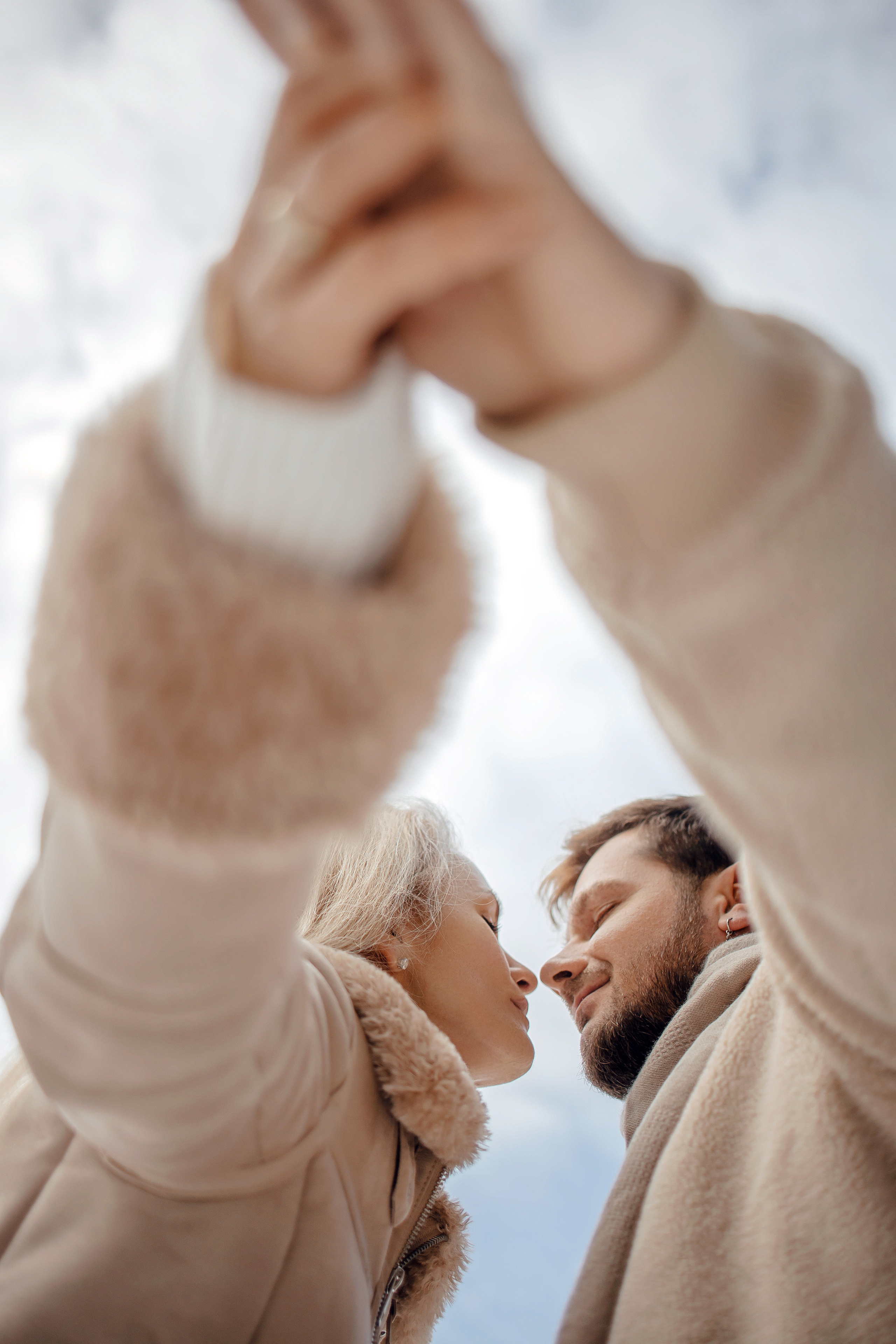 Anna&Valery. Family photograph in Munich Anastasia Vorobtsova