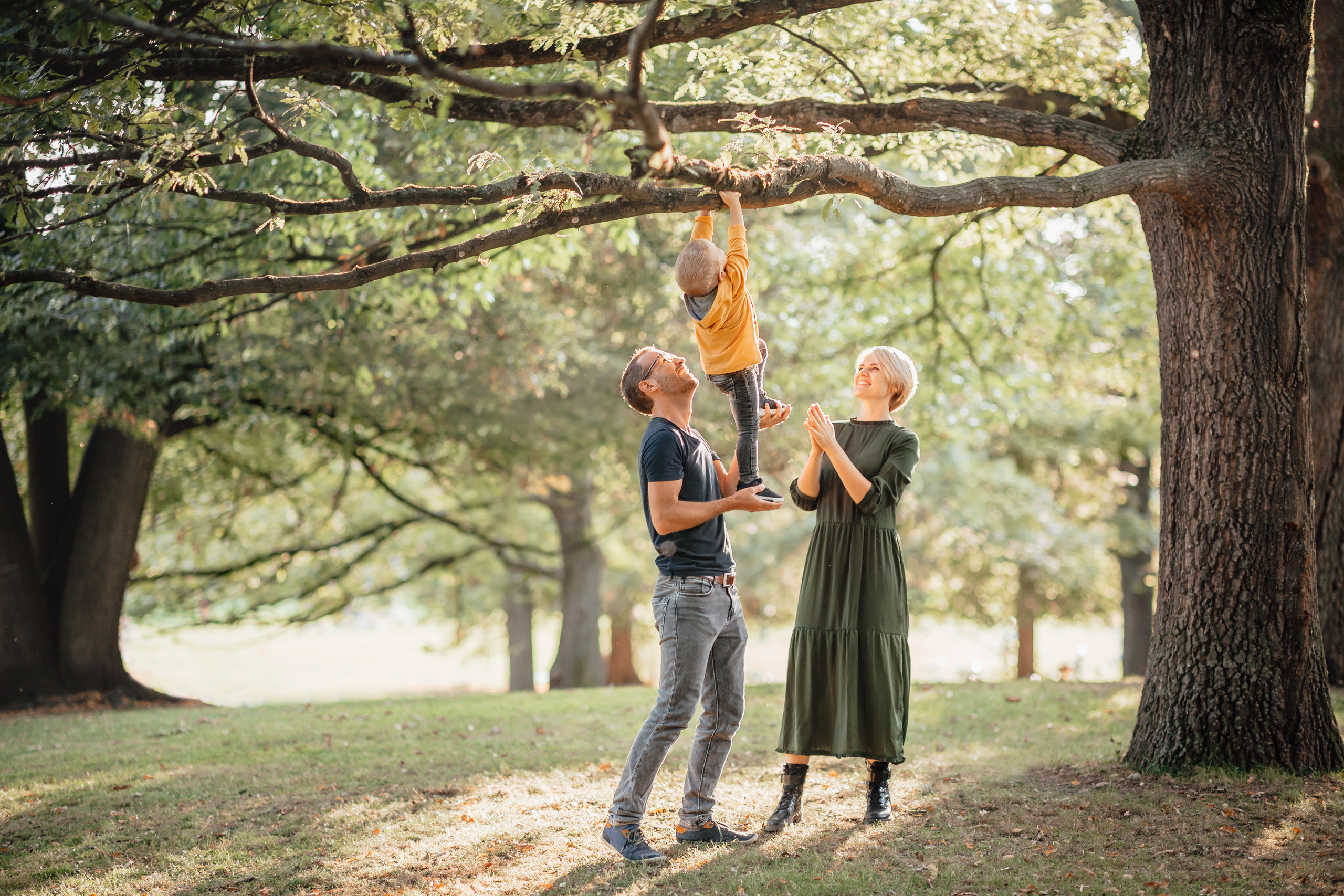 Family party. Фотограф в Мюнхене Анастасия Воробцова