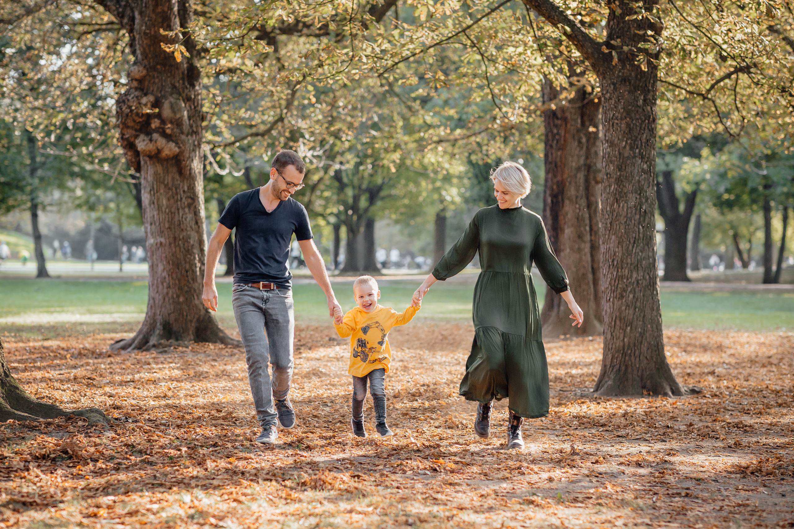 Family party. Фотограф в Мюнхене Анастасия Воробцова
