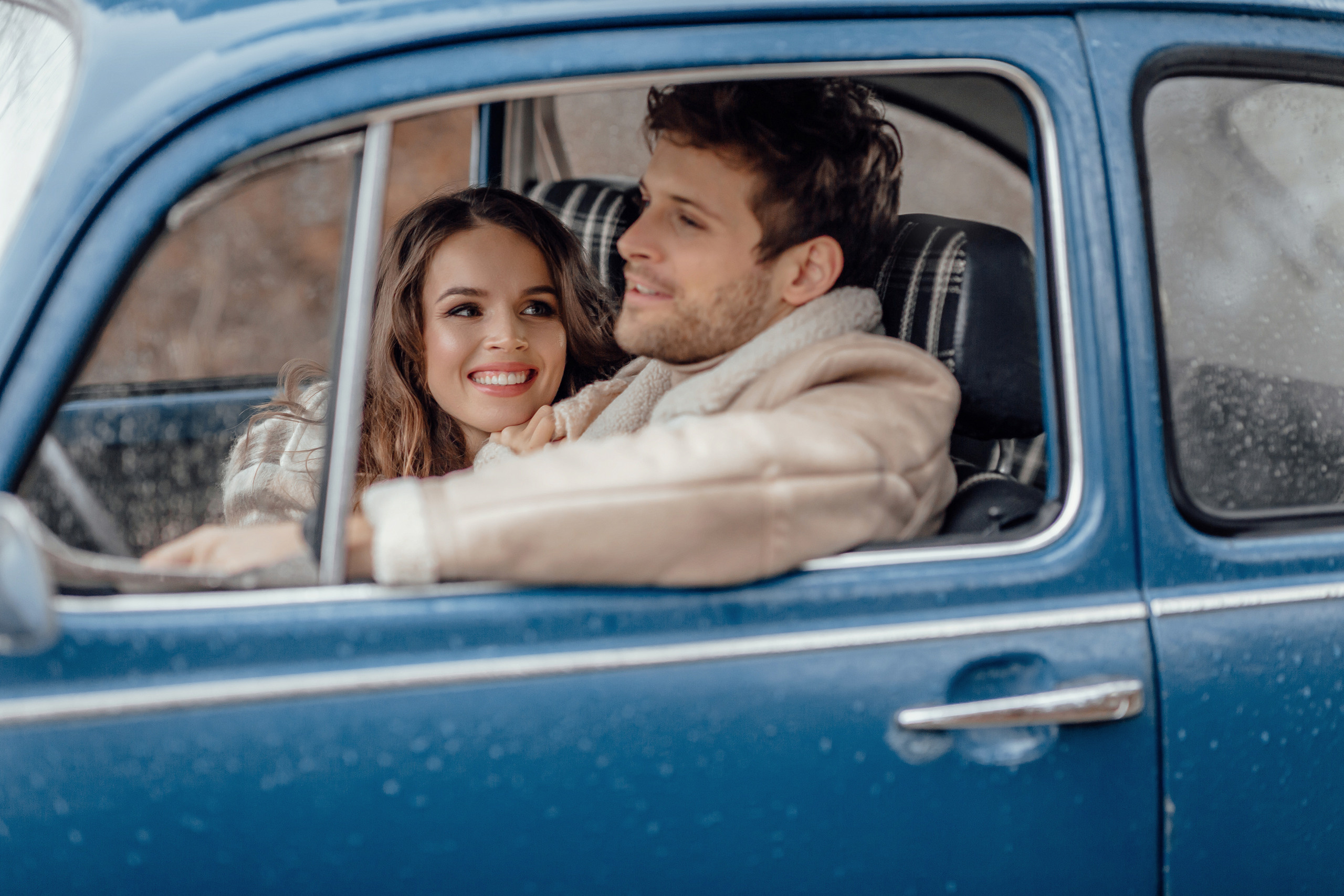 Darya&Philip. Family photograph in Munich Anastasia Vorobtsova