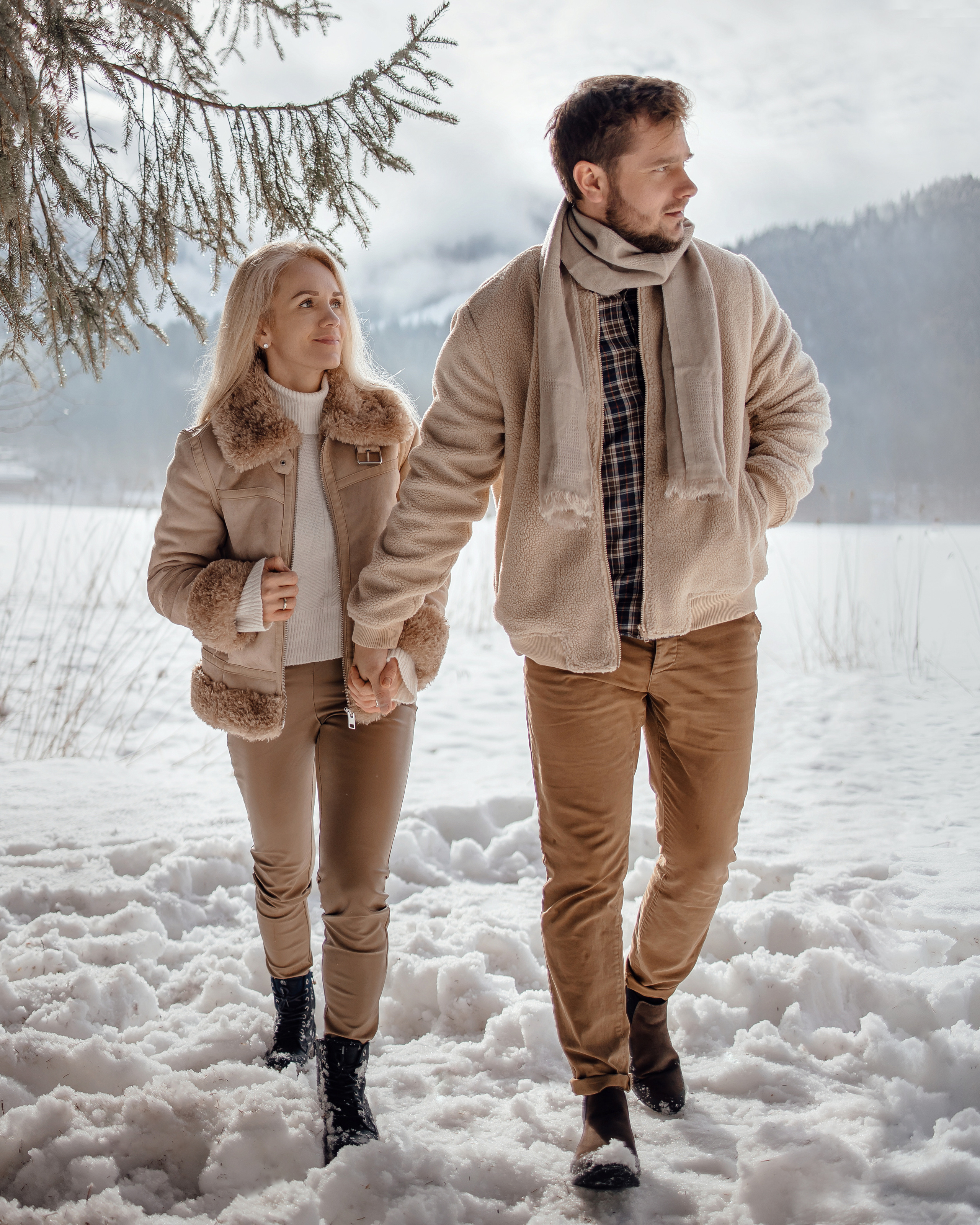 Anna&Valery. Family photograph in Munich Anastasia Vorobtsova