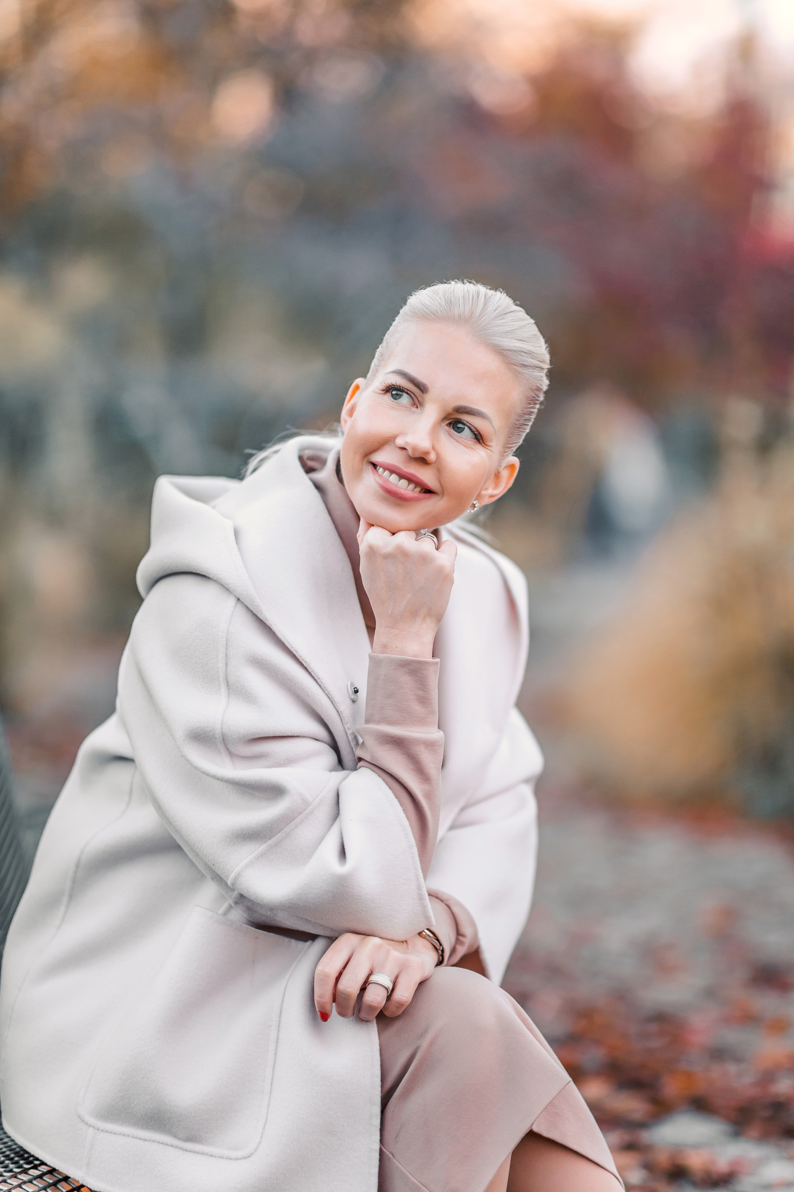 Когда свет изнутри…. Фотограф в Мюнхене Анастасия Воробцова