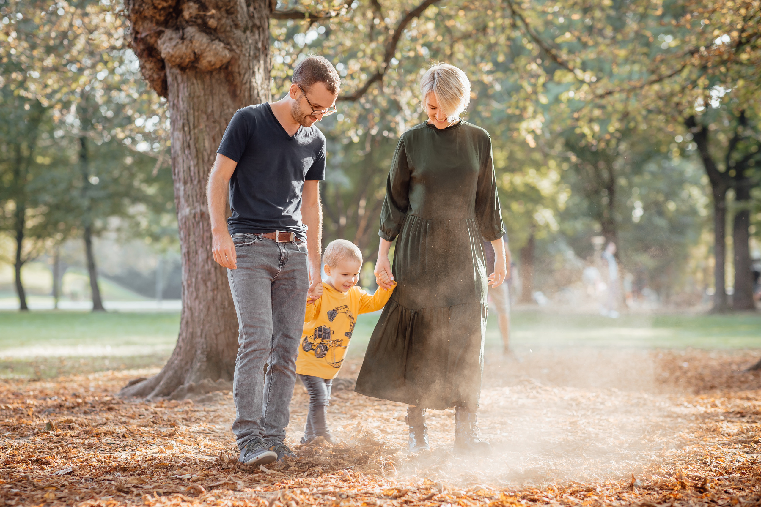 Family party. Фотограф в Мюнхене Анастасия Воробцова