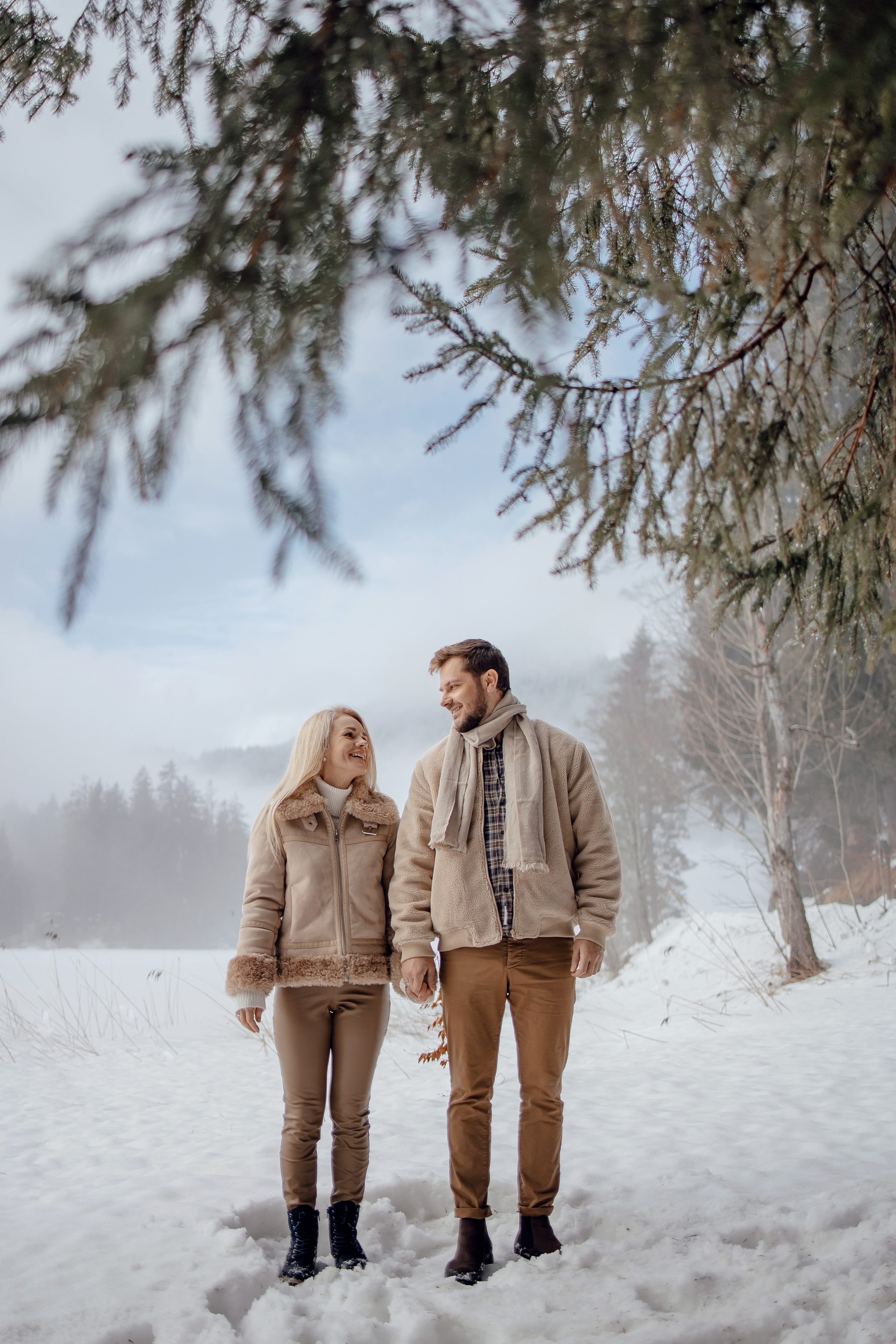 Anna&Valery. Family photograph in Munich Anastasia Vorobtsova