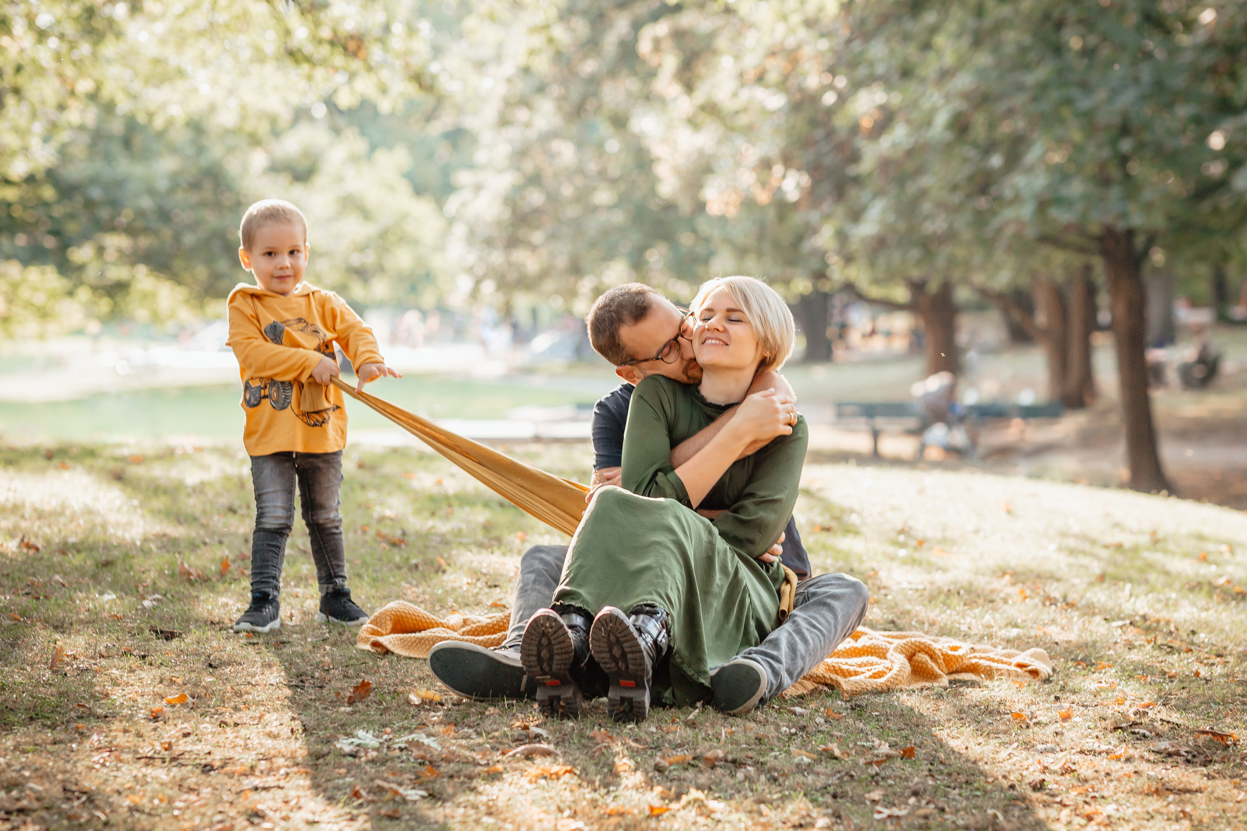 Family party. Фотограф в Мюнхене Анастасия Воробцова