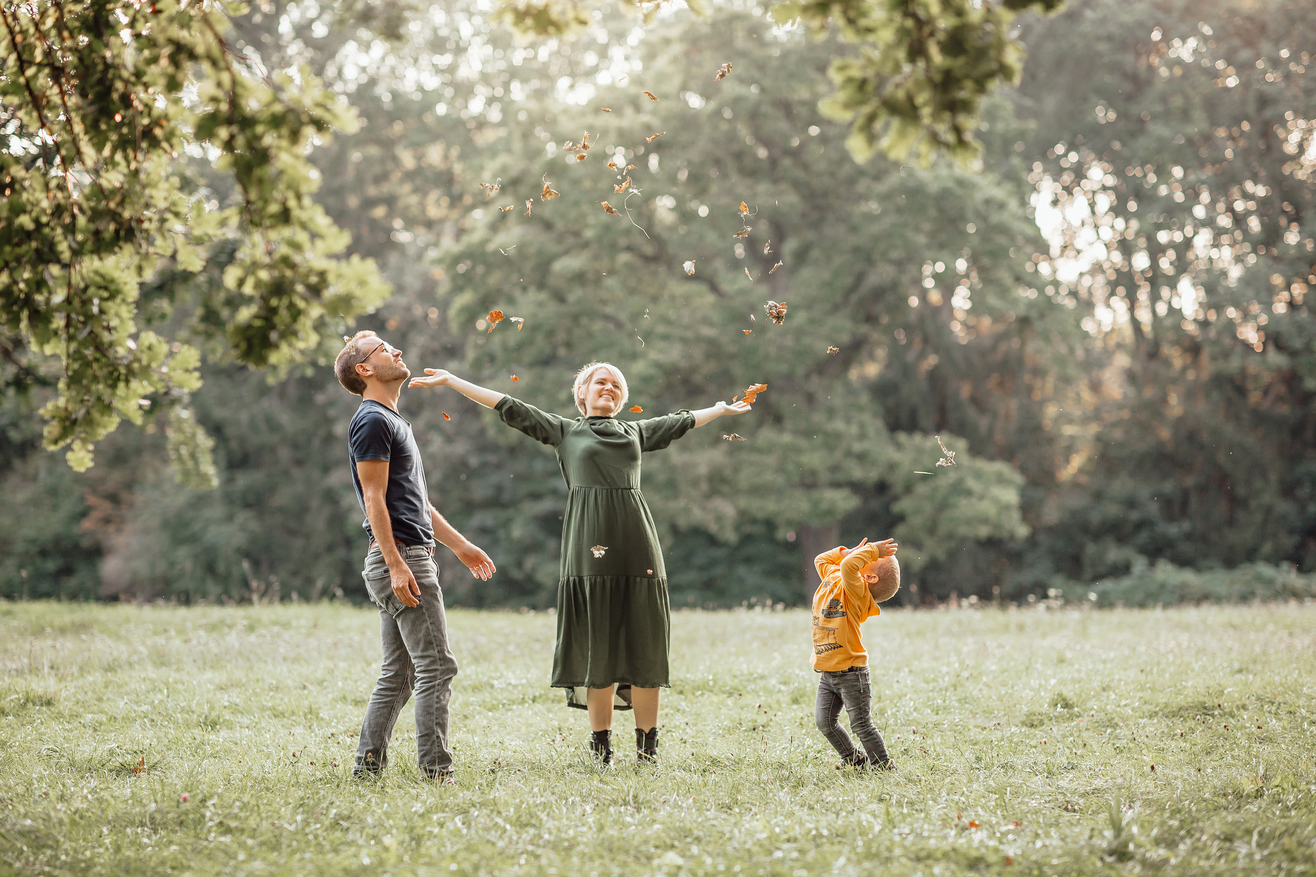 Family party. Фотограф в Мюнхене Анастасия Воробцова
