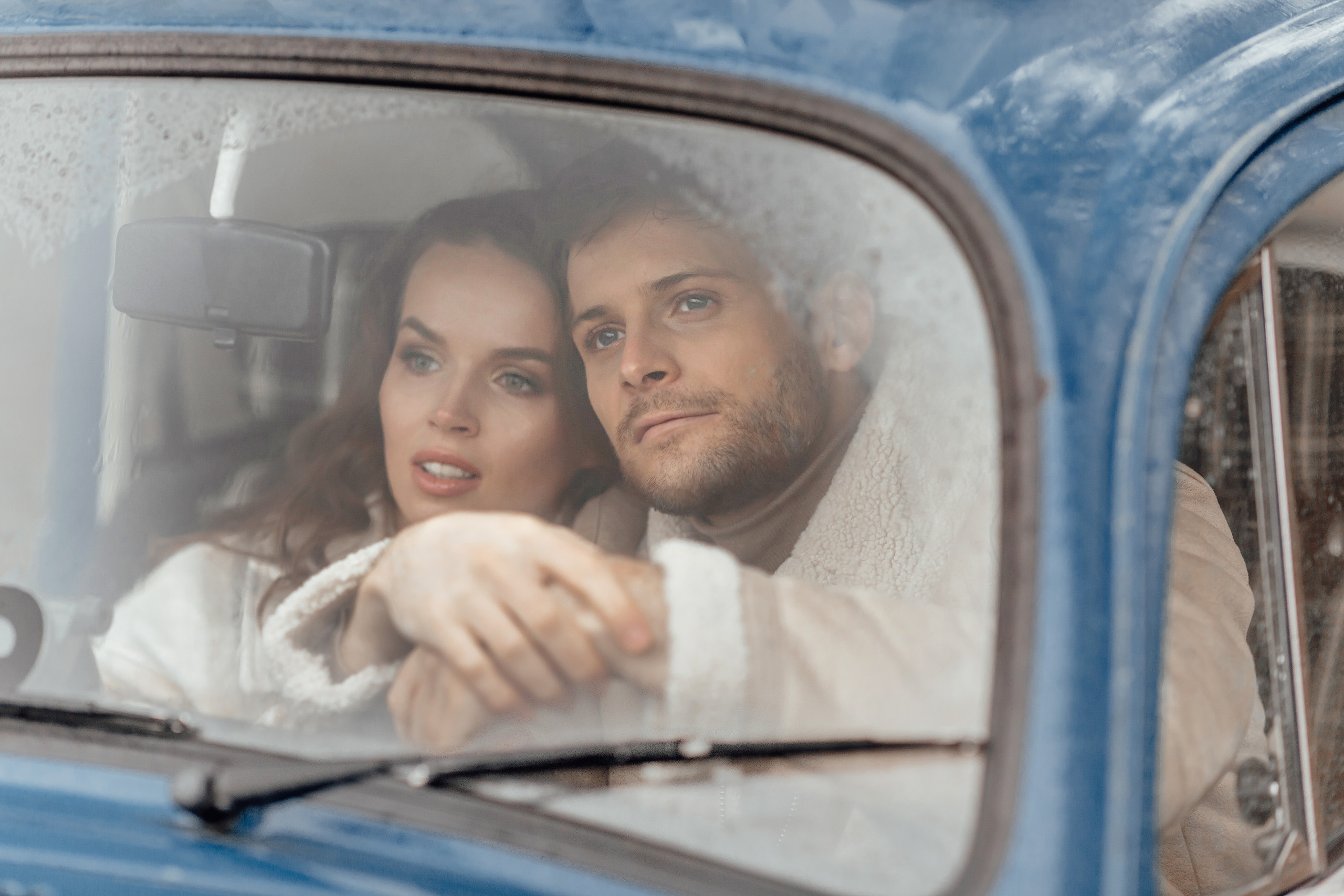 Darya&Philip. Family photograph in Munich Anastasia Vorobtsova