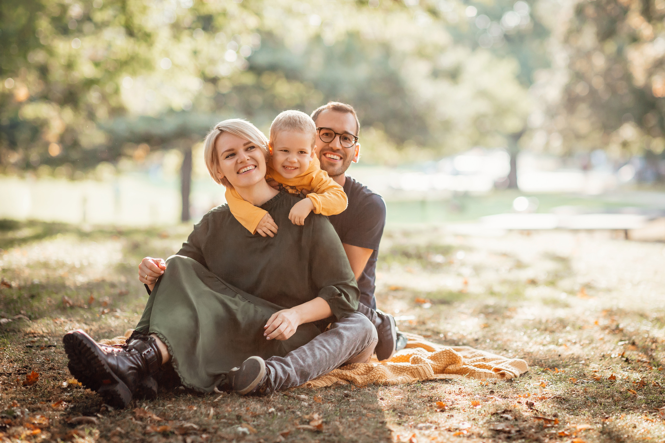 Family party. Фотограф в Мюнхене Анастасия Воробцова