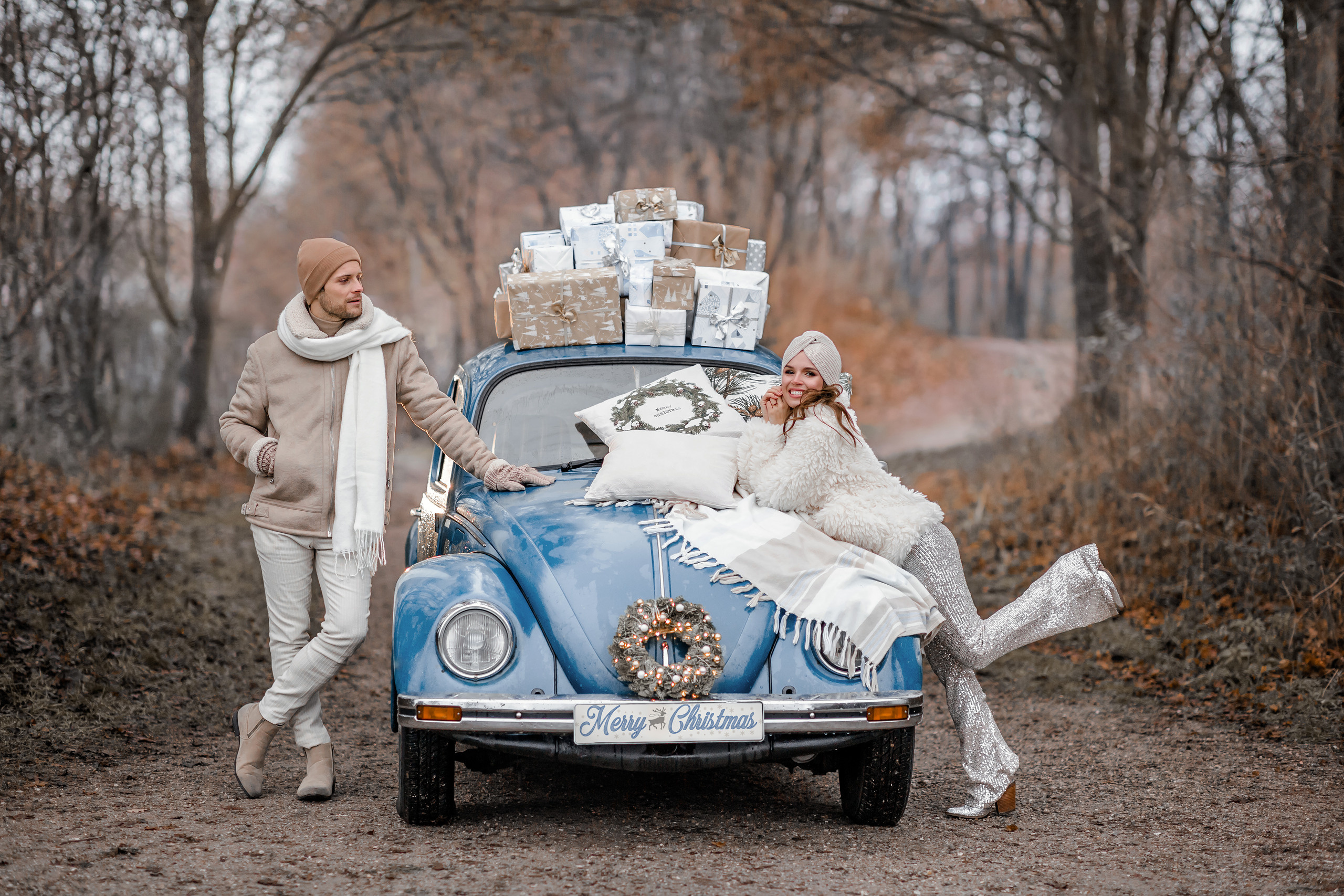 Darya&Philip. Family photograph in Munich Anastasia Vorobtsova