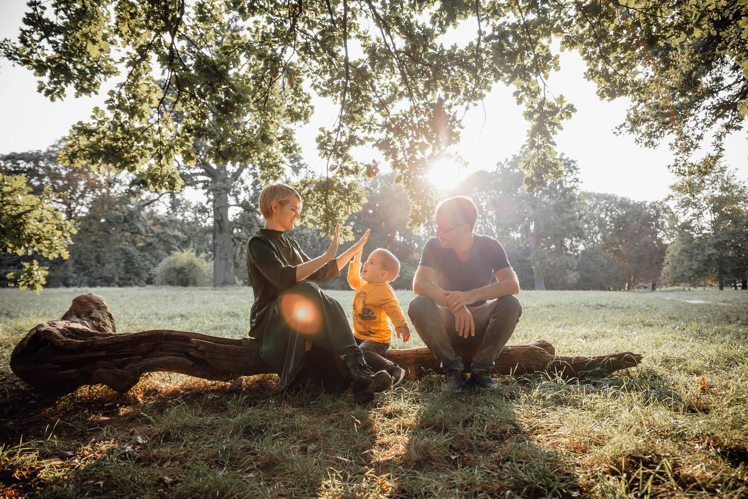 Family party. Фотограф в Мюнхене Анастасия Воробцова