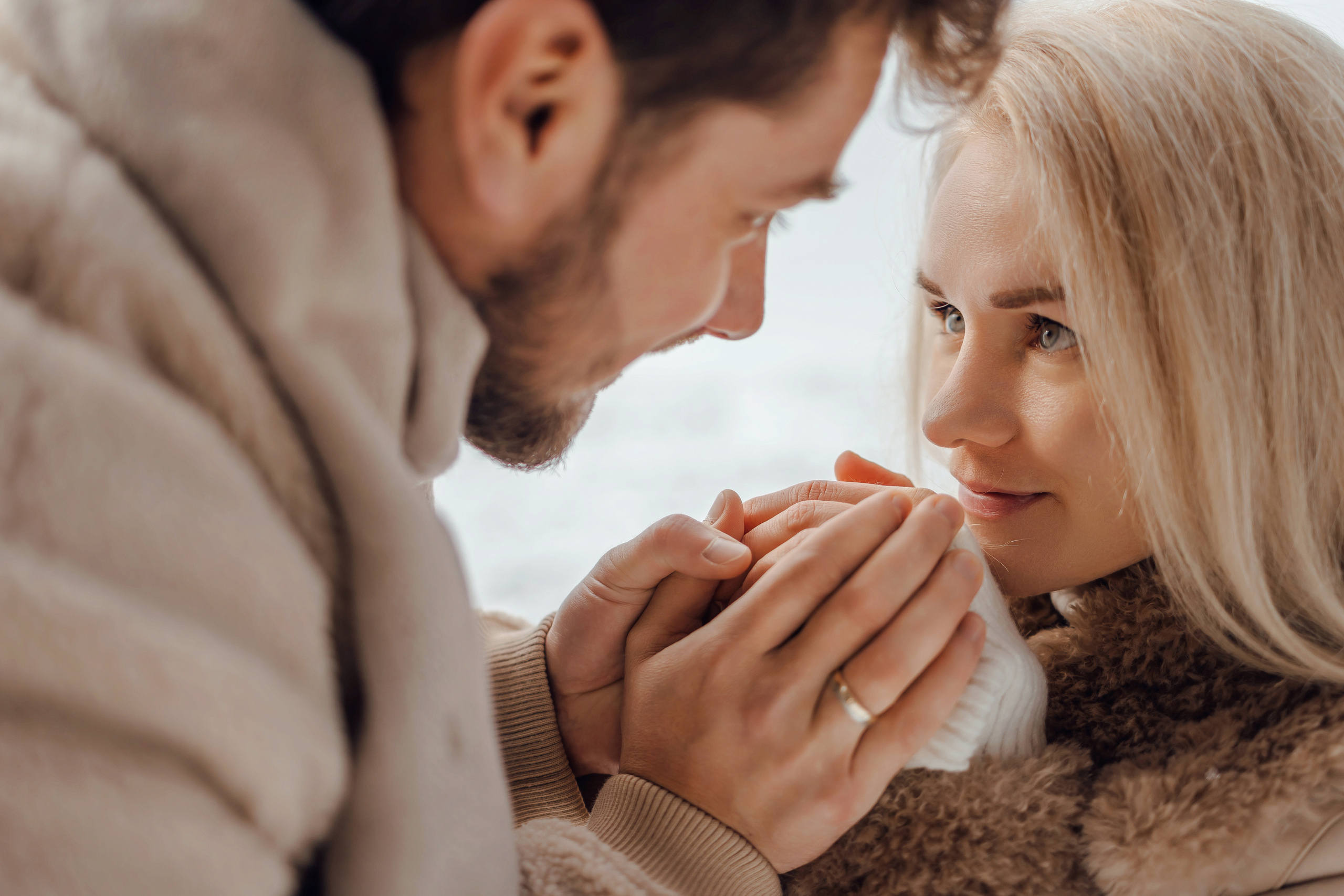 Anna&Valery. Family photograph in Munich Anastasia Vorobtsova