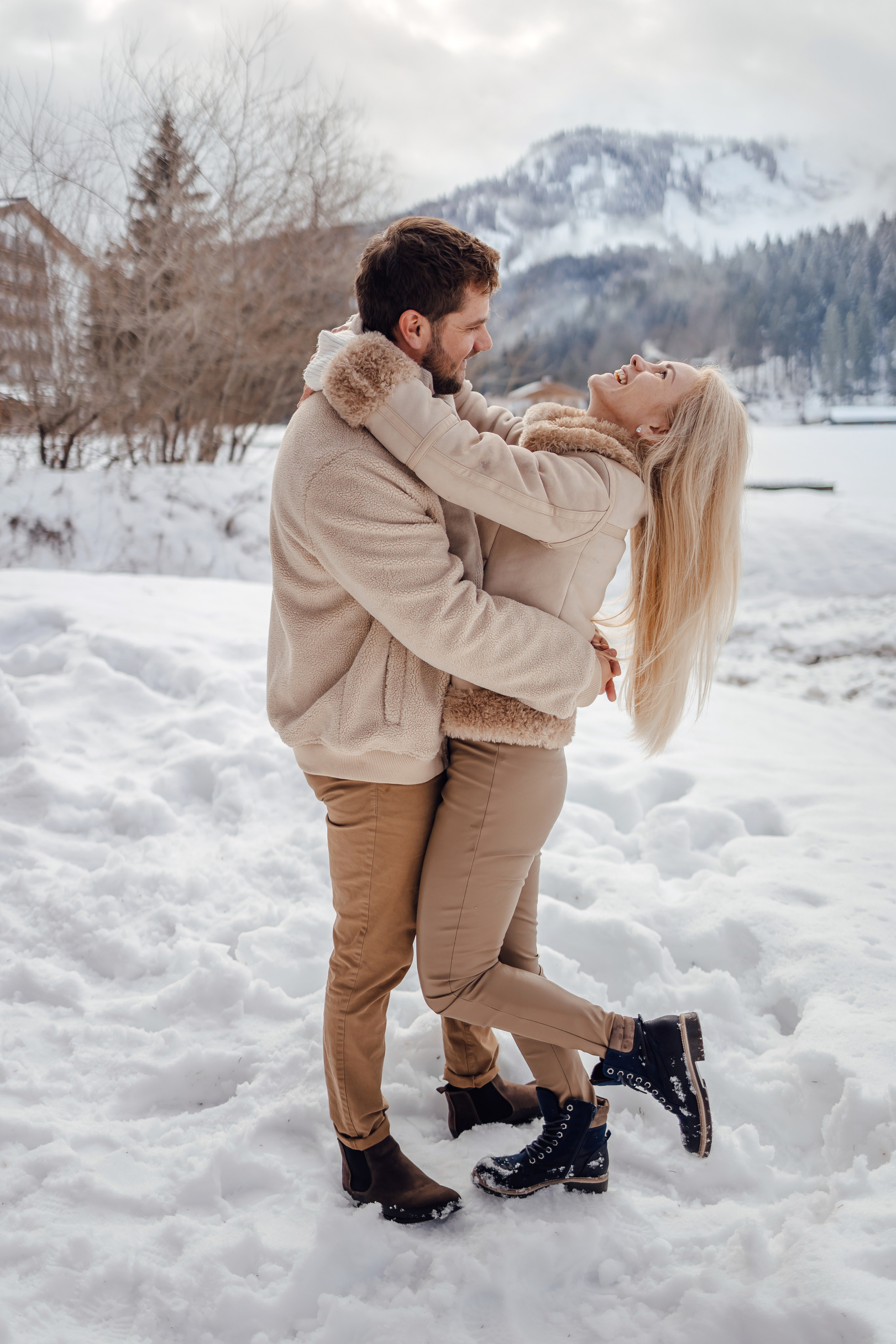 Anna&Valery. Family photograph in Munich Anastasia Vorobtsova