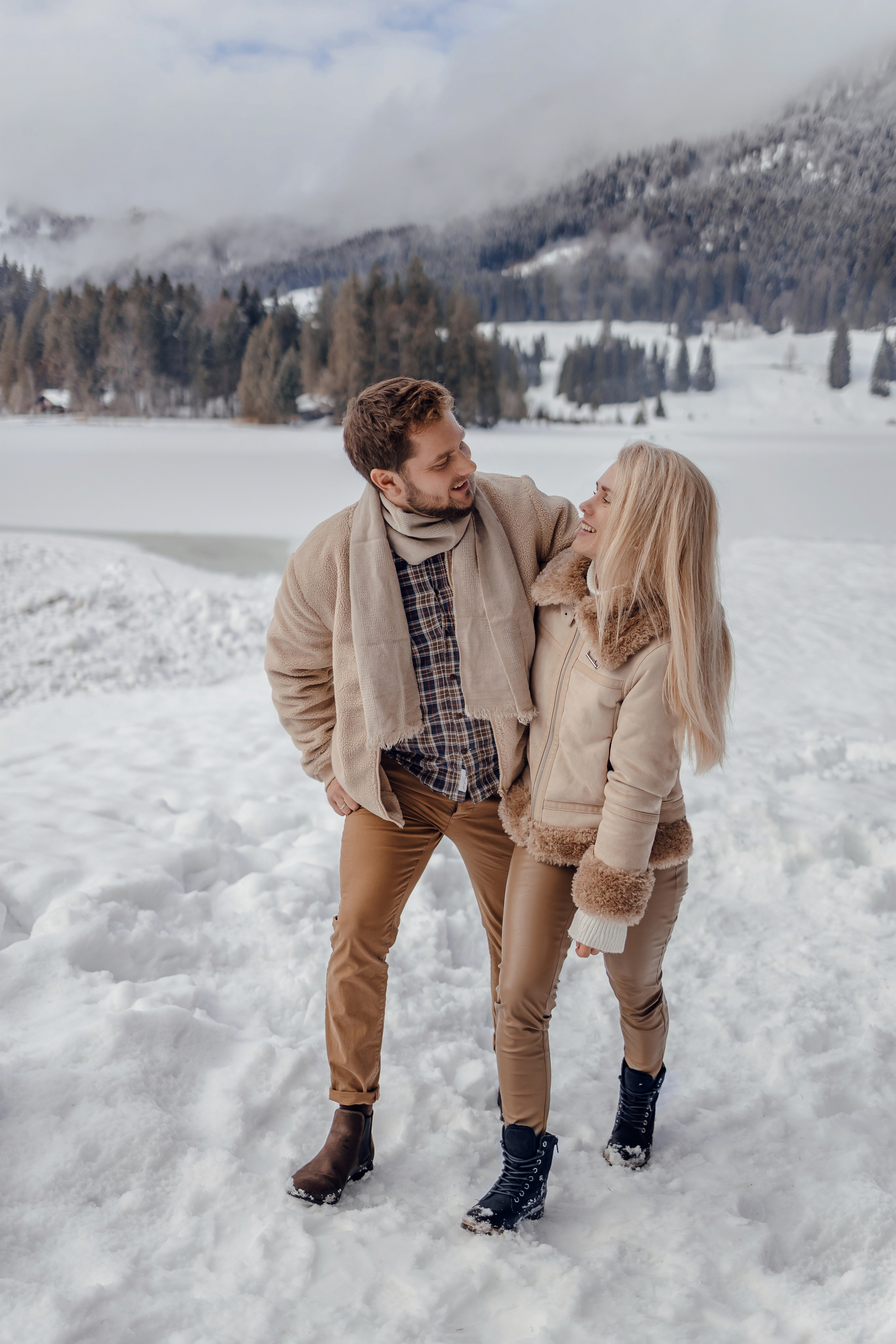 Anna&Valery. Family photograph in Munich Anastasia Vorobtsova