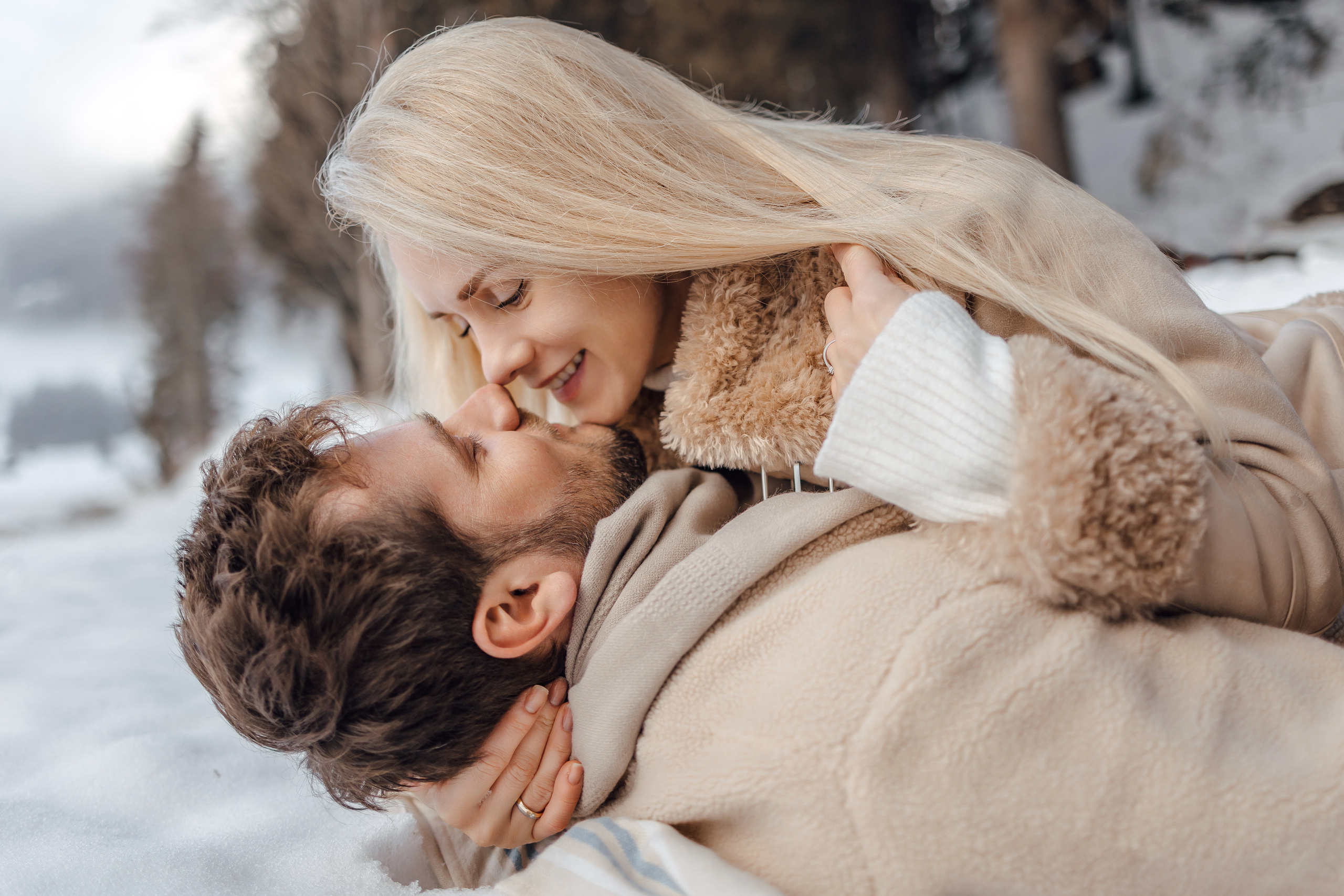 Anna&Valery. Family photograph in Munich Anastasia Vorobtsova