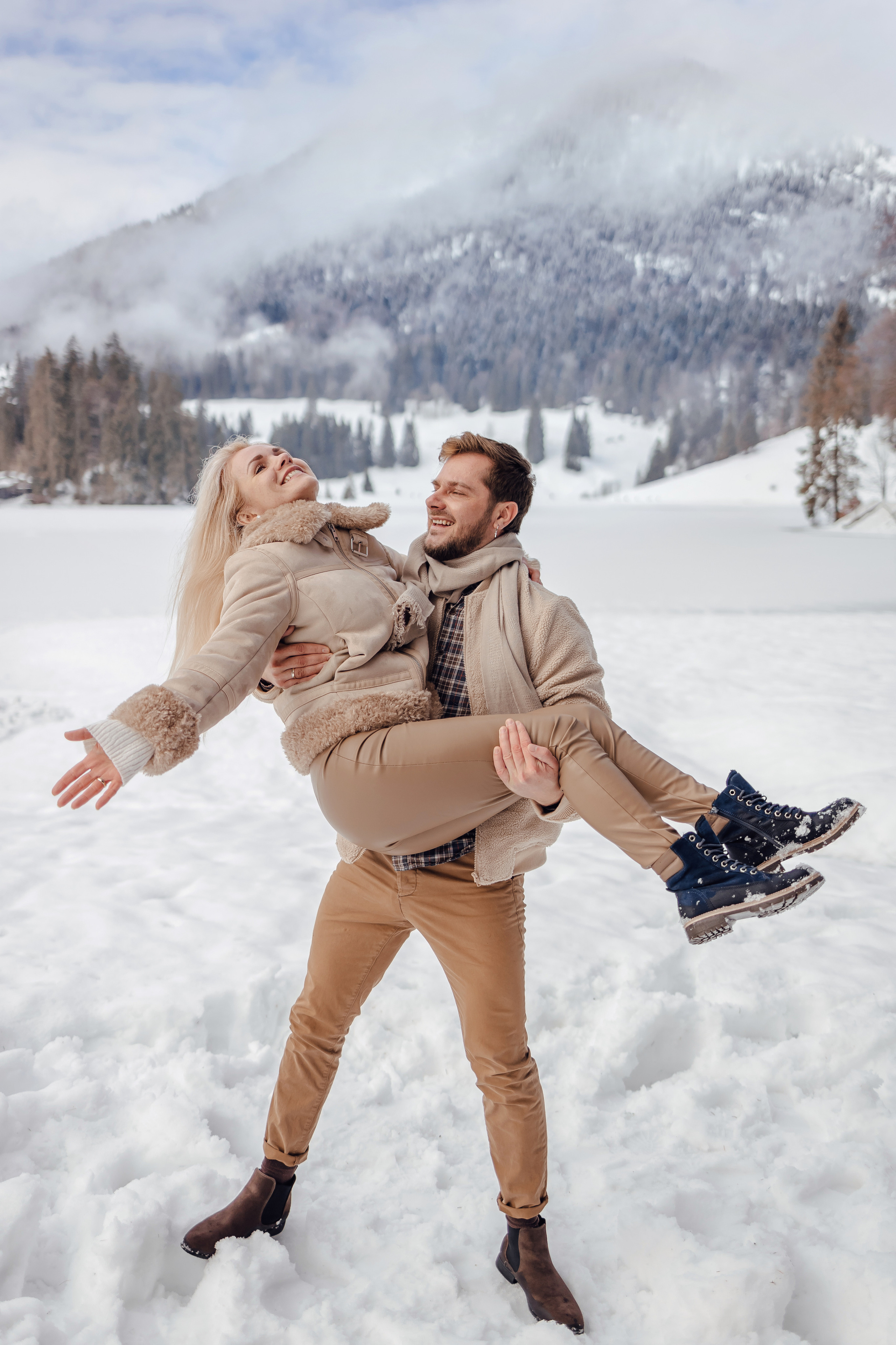 Anna&Valery. Family photograph in Munich Anastasia Vorobtsova