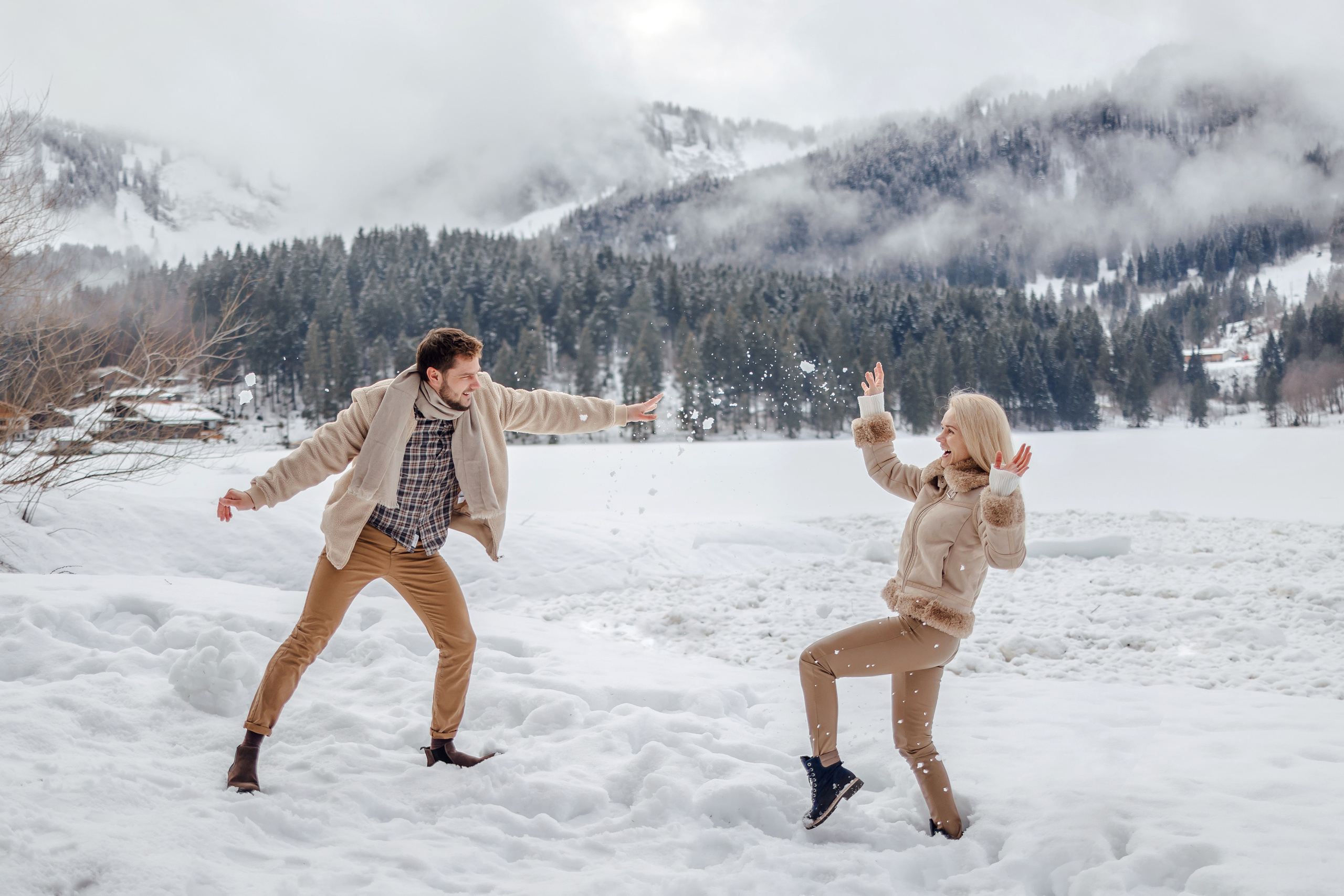 Anna&Valery. Family photograph in Munich Anastasia Vorobtsova