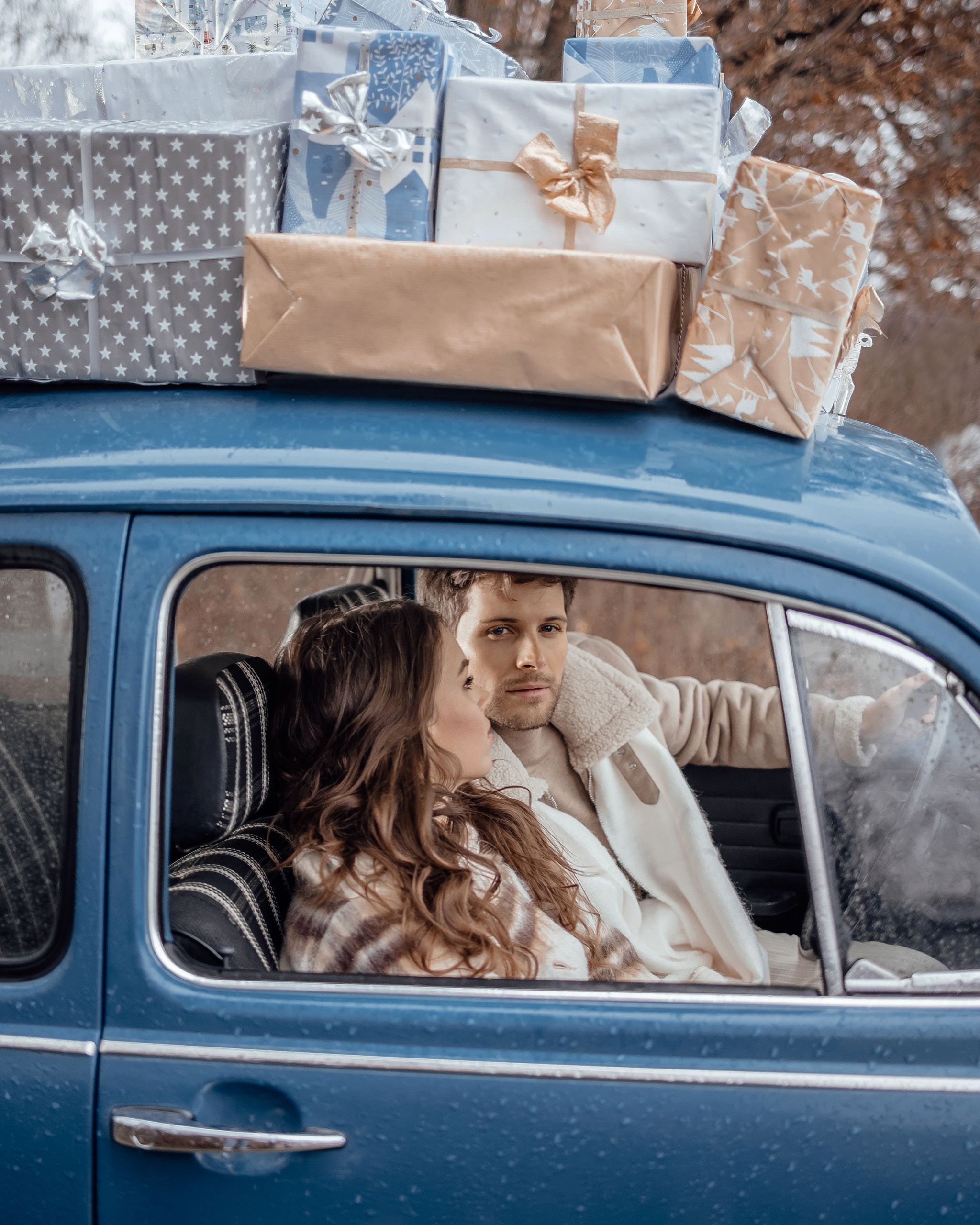 Darya&Philip. Family photograph in Munich Anastasia Vorobtsova