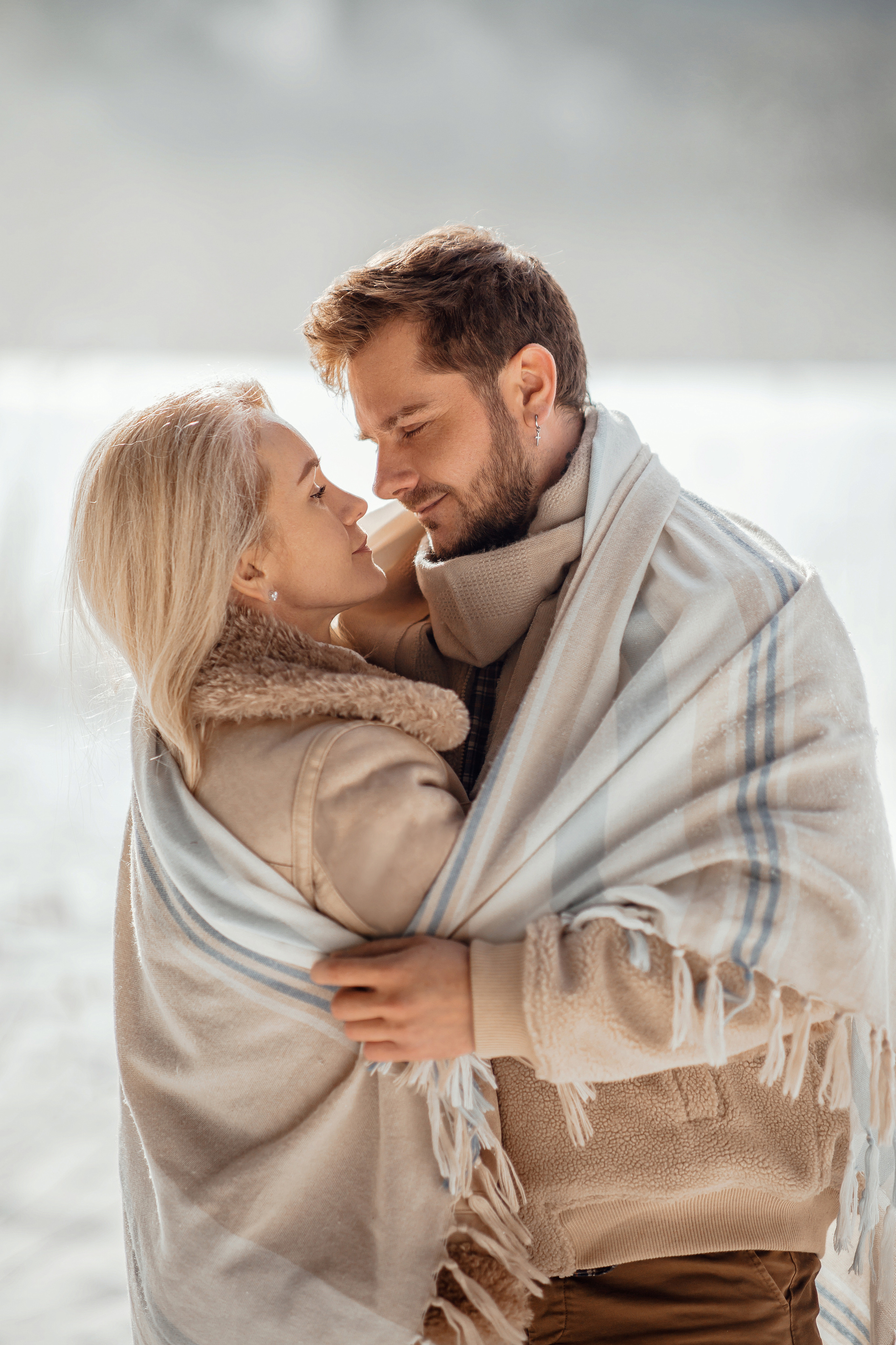 Anna&Valery. Family photograph in Munich Anastasia Vorobtsova