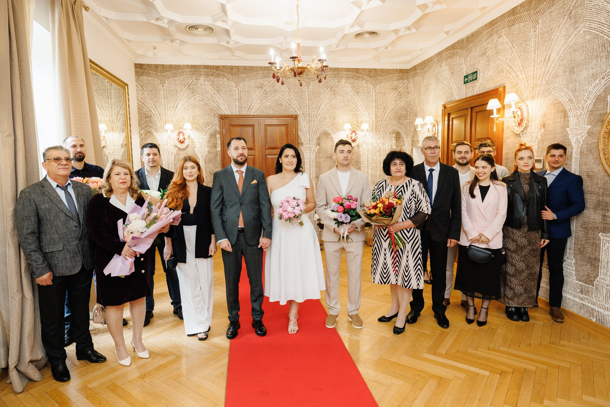 Cununie civila Andrada si Dan - Fotograf nunta Bucuresti, Starea civila Sector 3. Fotograf nunta Bucuresti - Manu Ivanciu