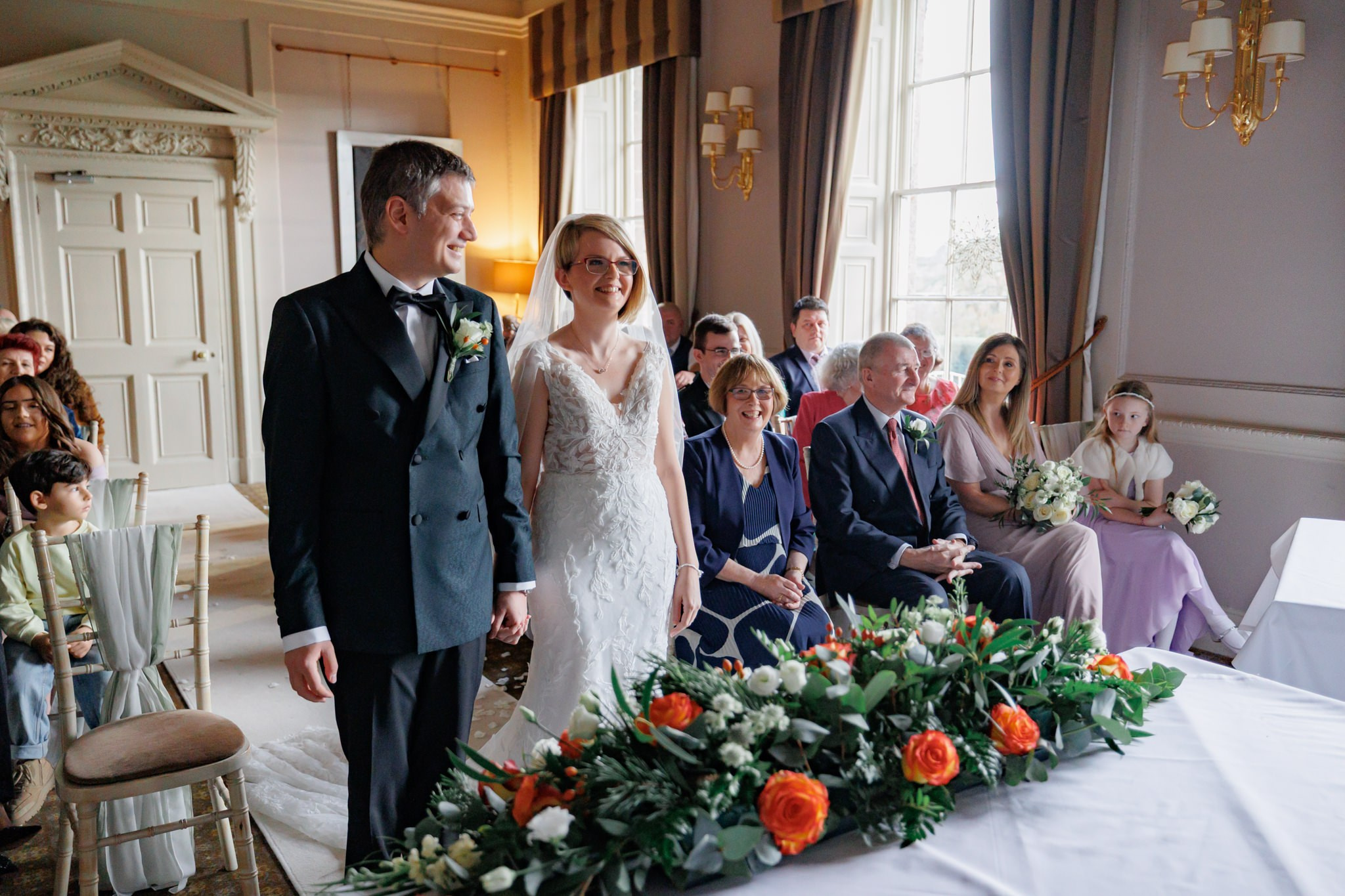 Nunta Rachel si Mirel la Wood Hall Boutique, Yorkshire-UK. Fotograf nunta Bucuresti - Manu Ivanciu