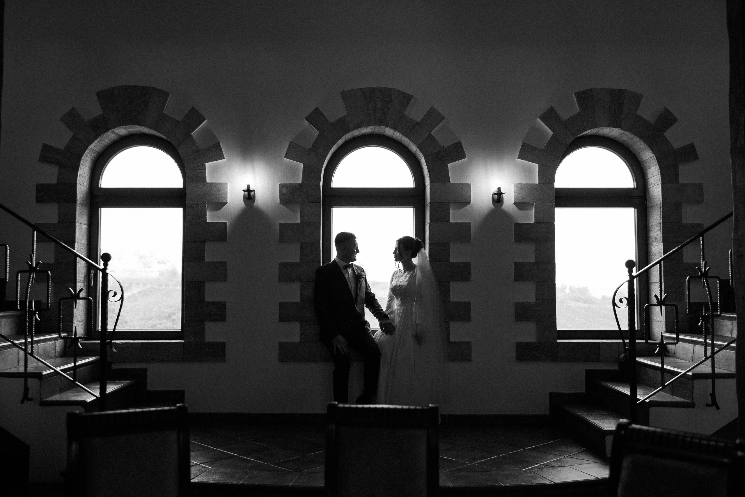 Vinaria Purcari - Grigore & Aurica. Servicii foto-video!