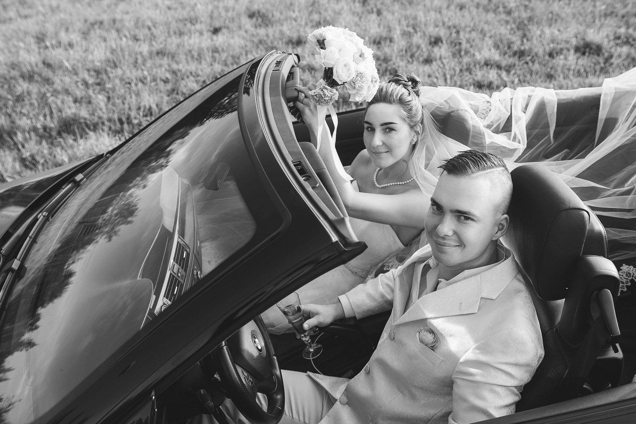 Destination fine art wedding photographer Europe