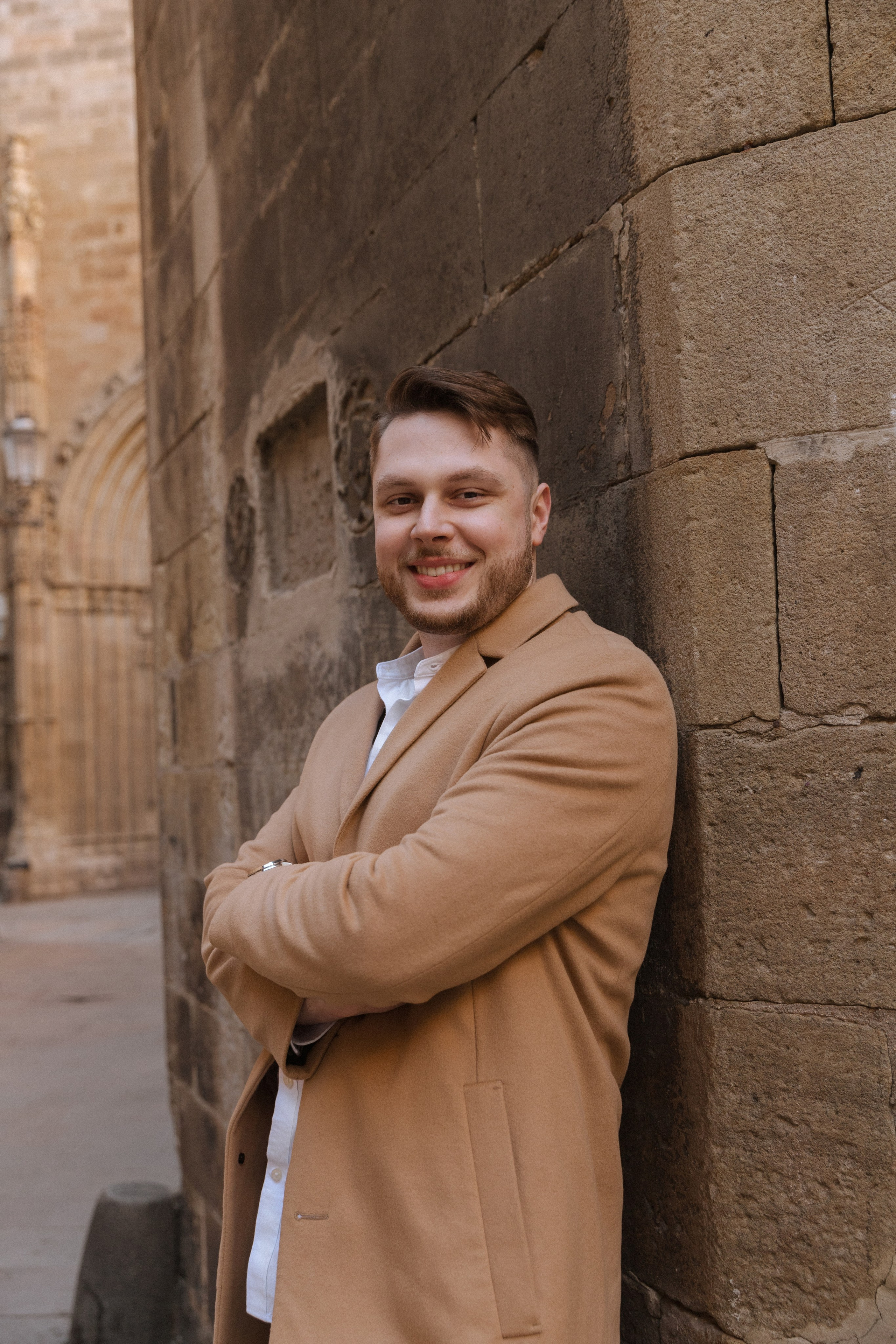 Personal. Фотограф в Барселоні Катерина Шелковнікова