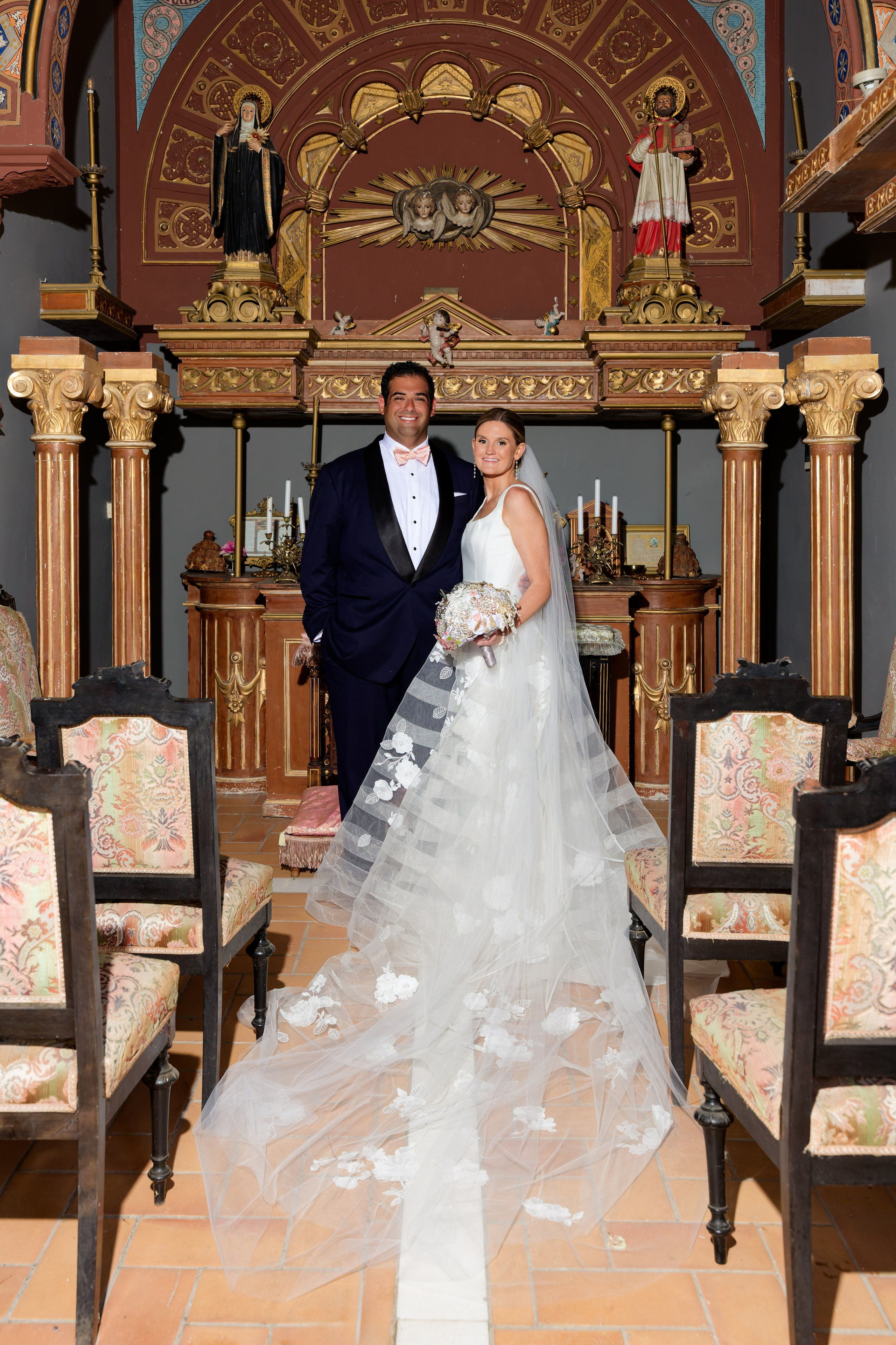 Wedding at Gran Villa Rosa, Barcelona, Spain Preview