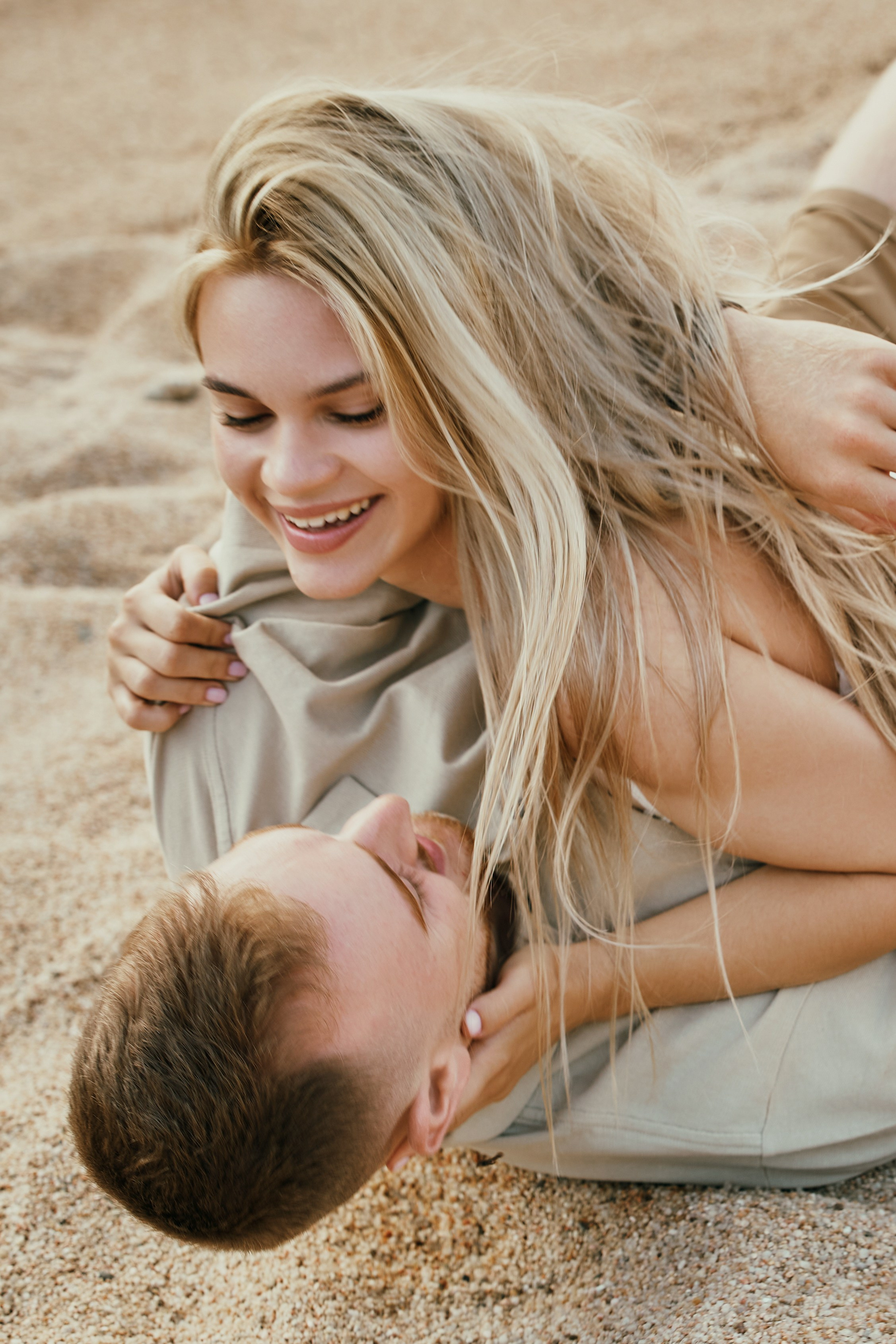 Улыбка. Фотограф в Барселоне Жанна Захарченко