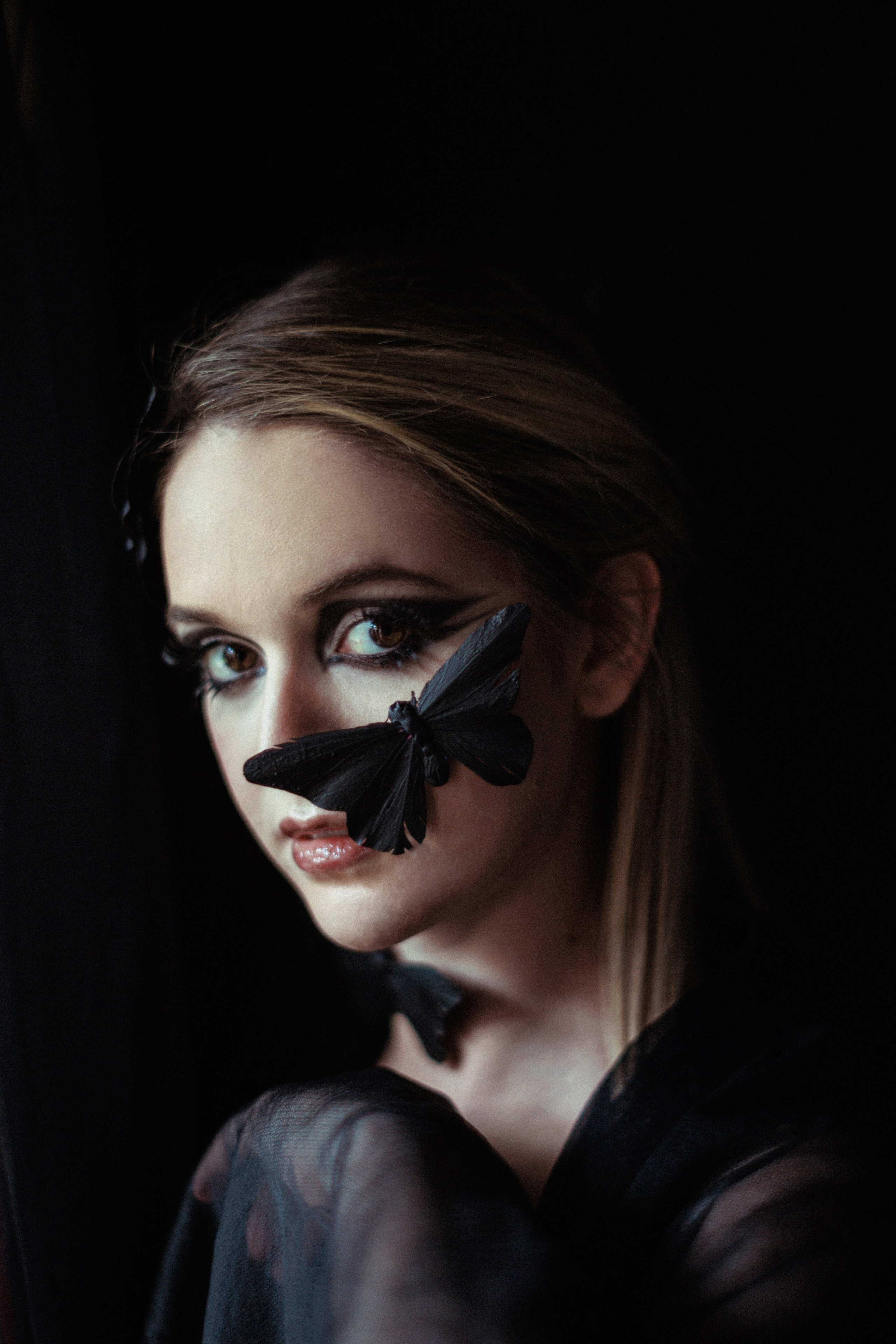 Julia from photography workshop. Photographer in Greece Kristina