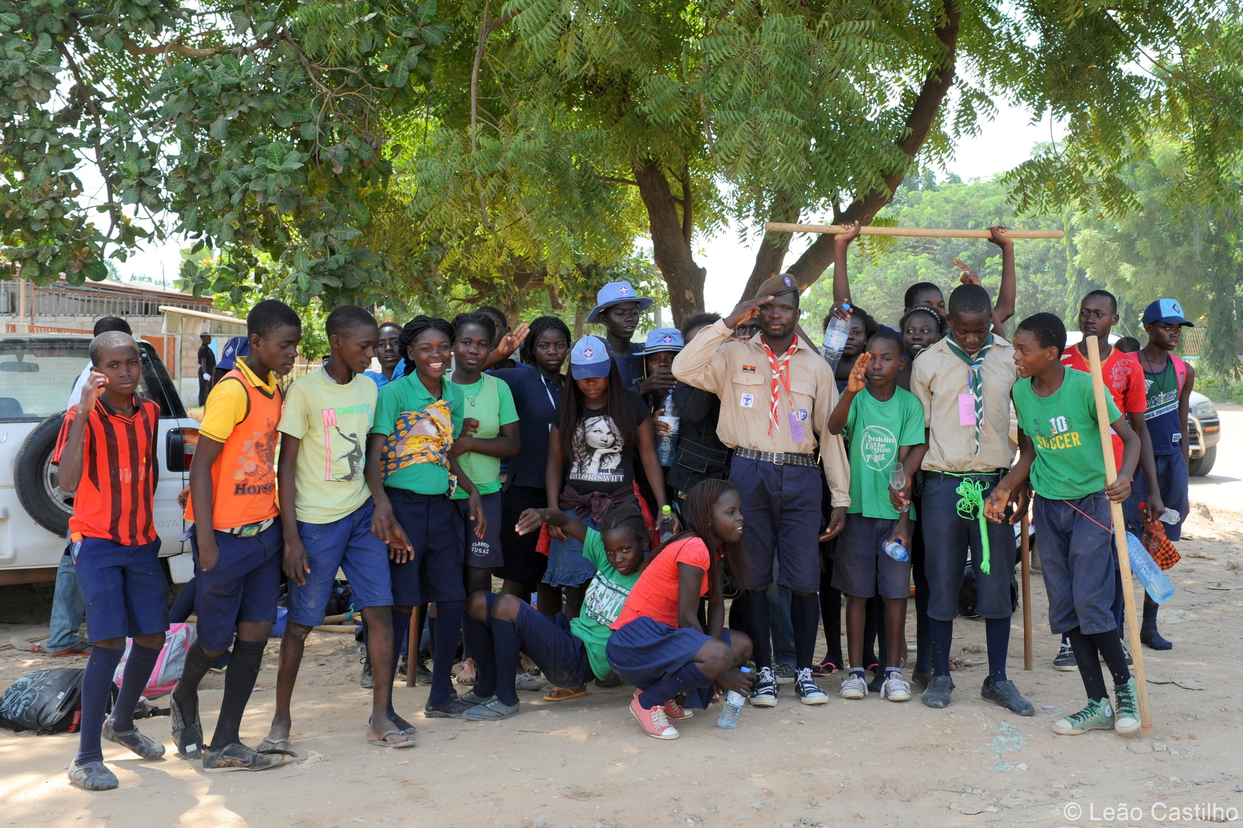 Photos from Angola people. Simbahalu