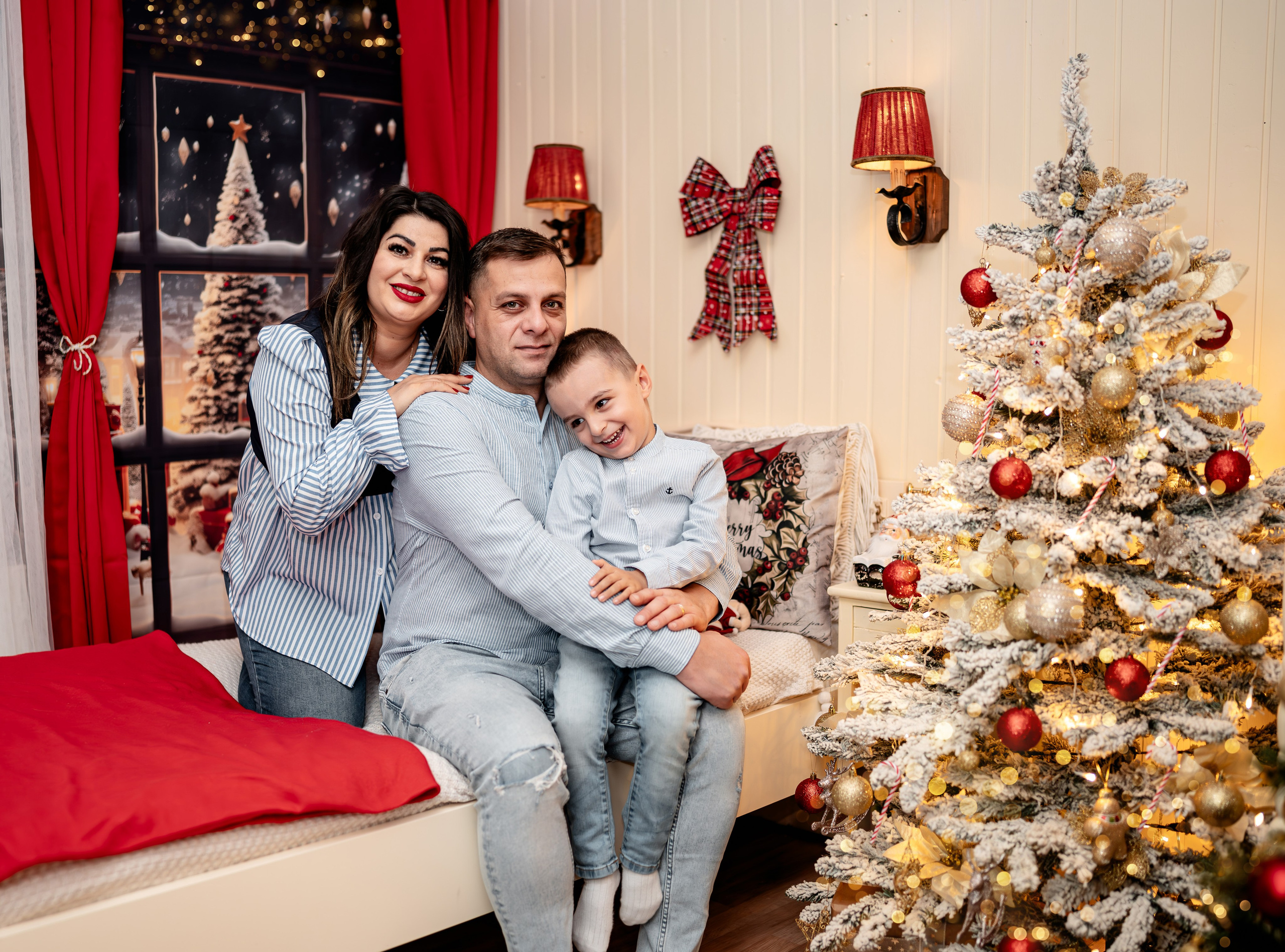 Sedinte foto Craciun. Avram Madalina Photography