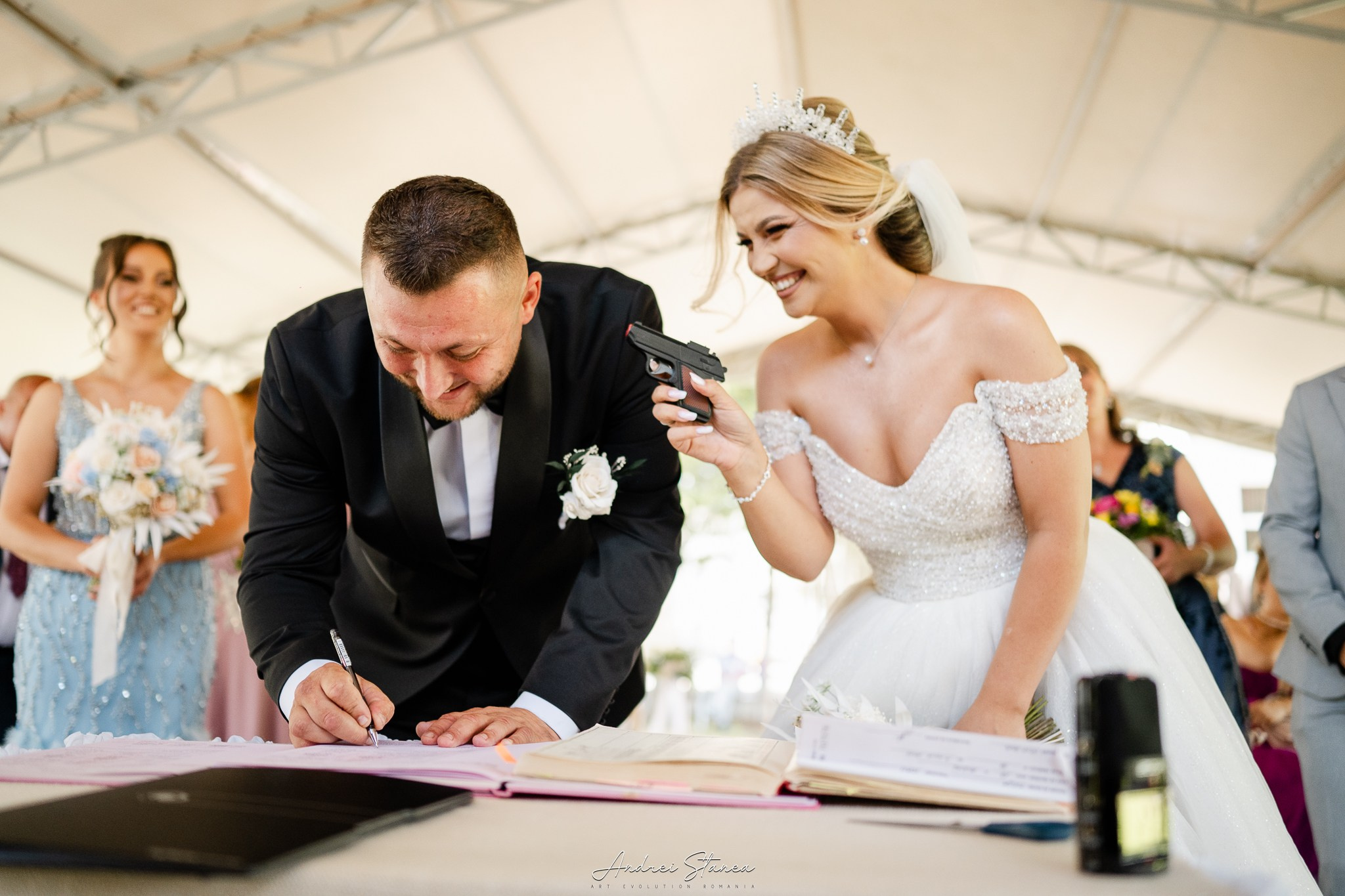 Georgiana & Adrian. Andrei Stanea