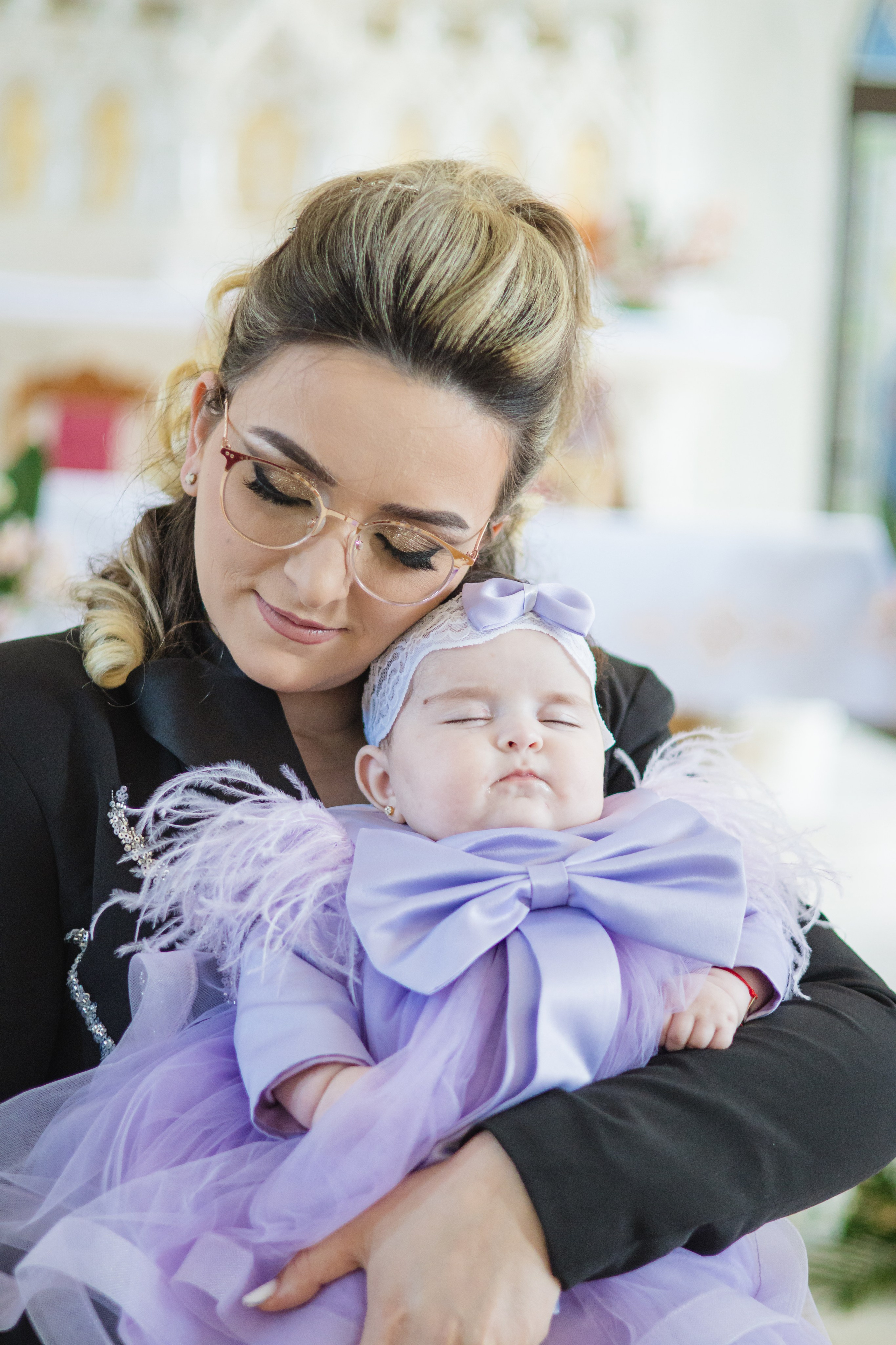 Botez Olivia. Alutza Visuals