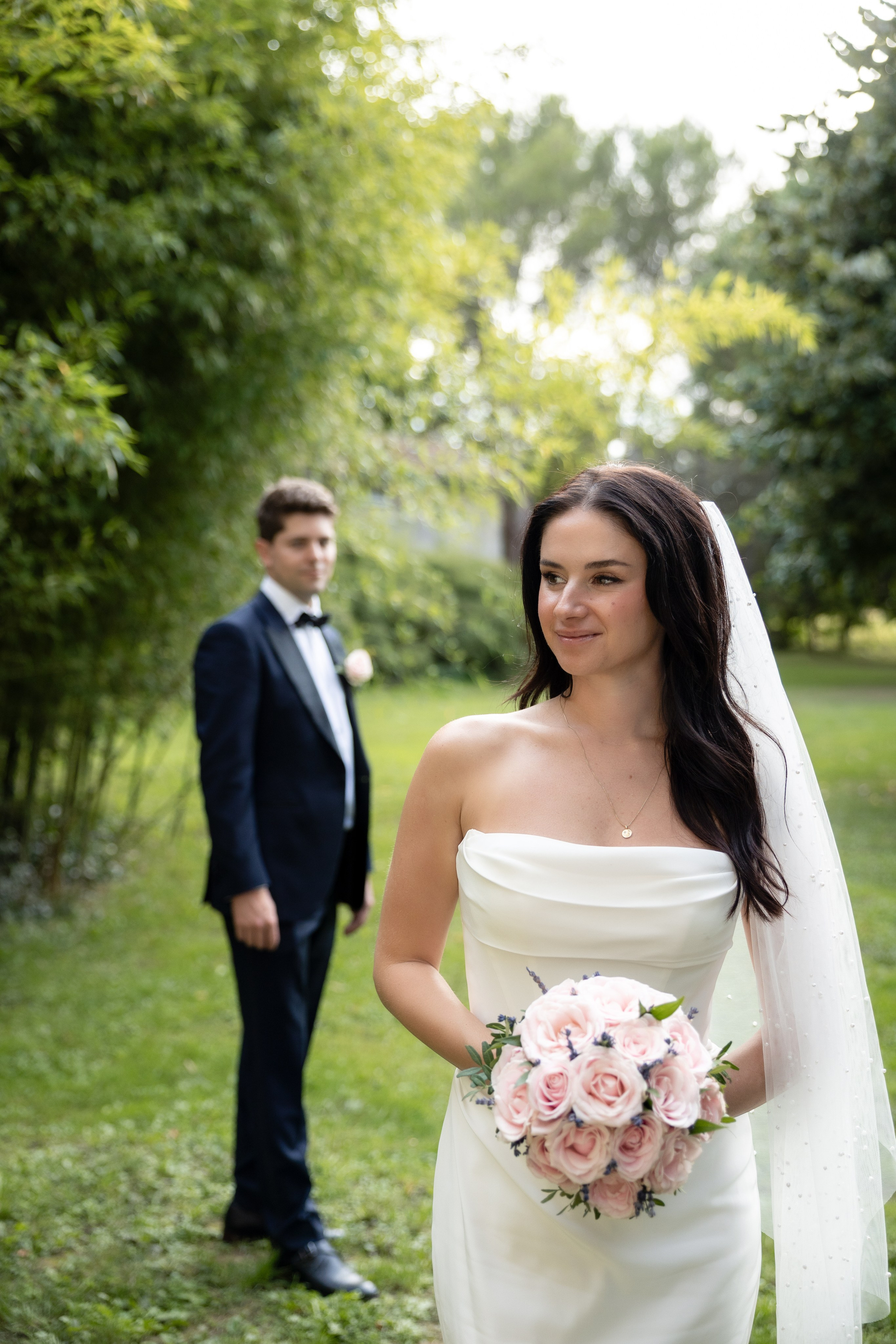 Liliana & Michel — an intimate musical wedding at Château La Commanderie, Plaigne. Евгения Смирнова — фотограф в Тулузе и юго-западной Франции