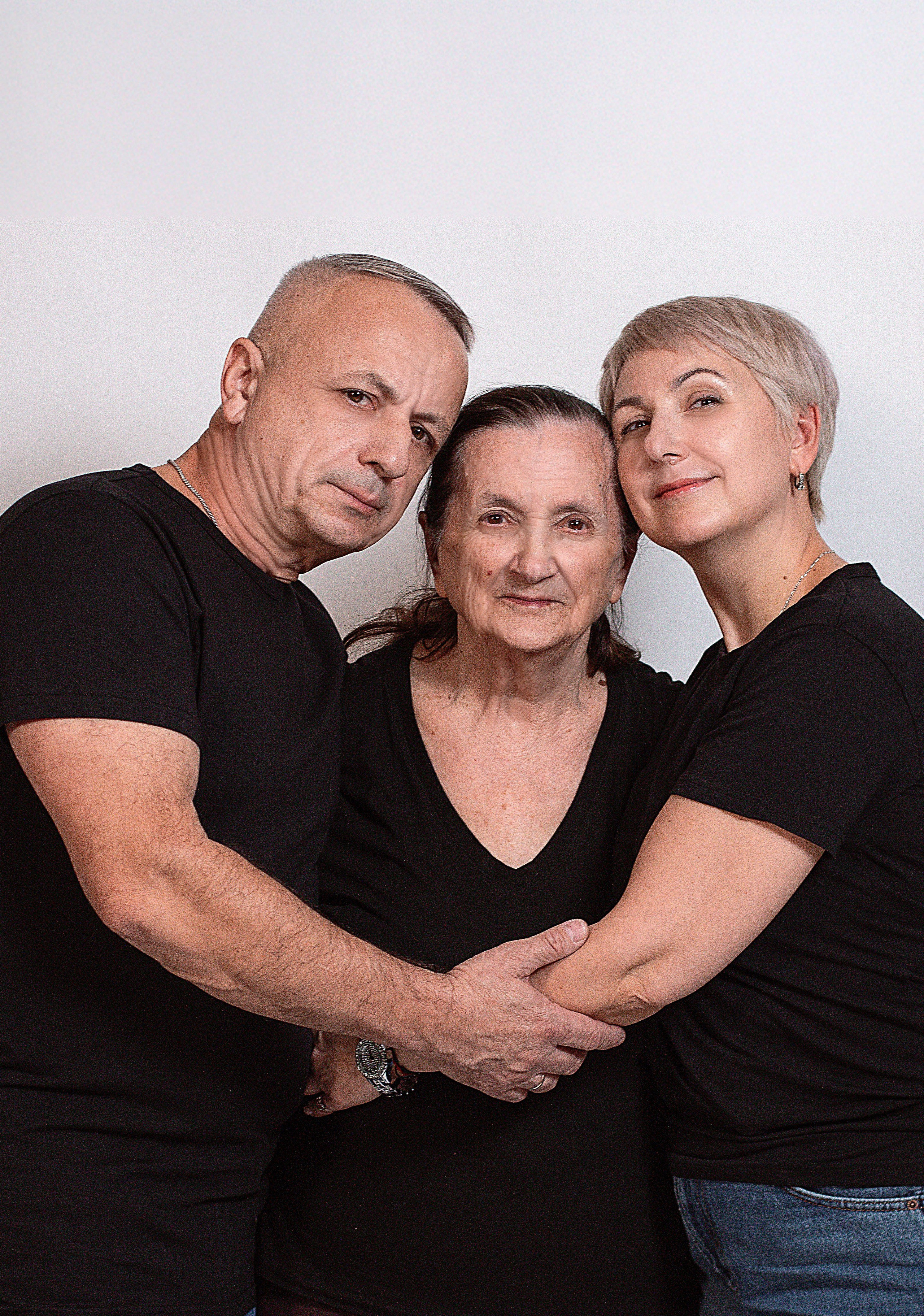 Вся семья. Детский и семейный фотограф в г. Бельцы