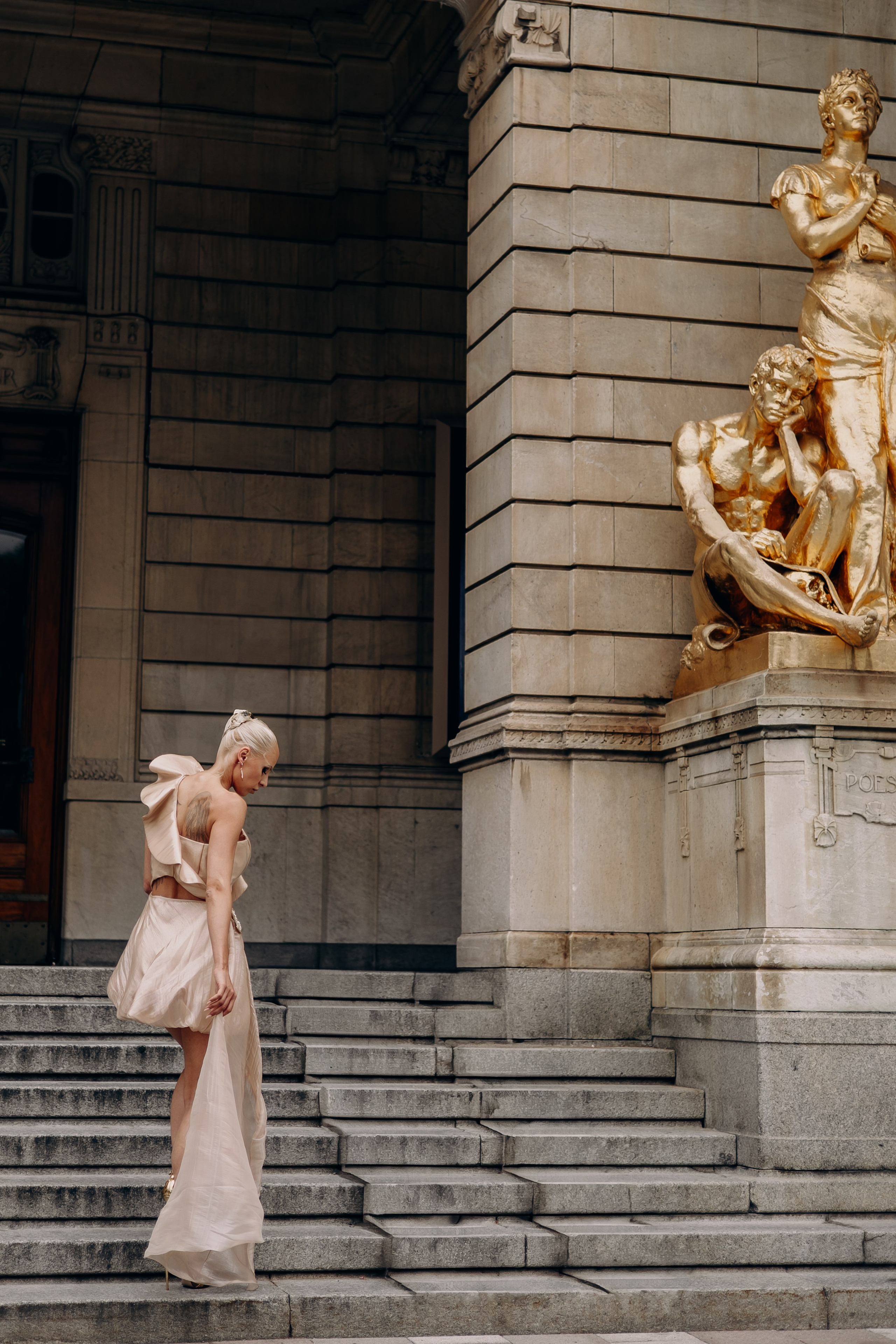 Drama. Iryna Zhyvora | Photographer | Stockholm