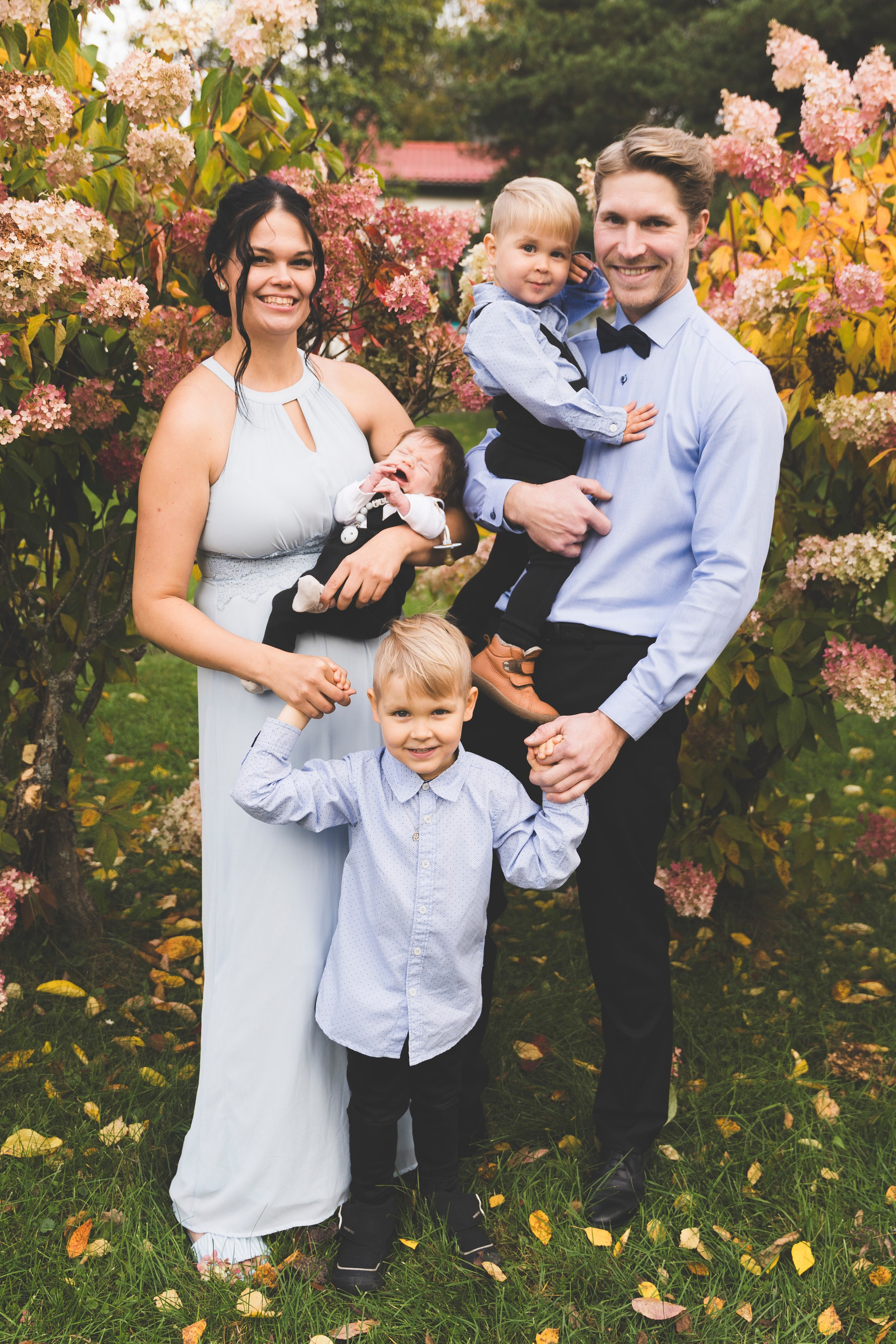 Kaste&Häät&Parit. Senjakulmala.fi