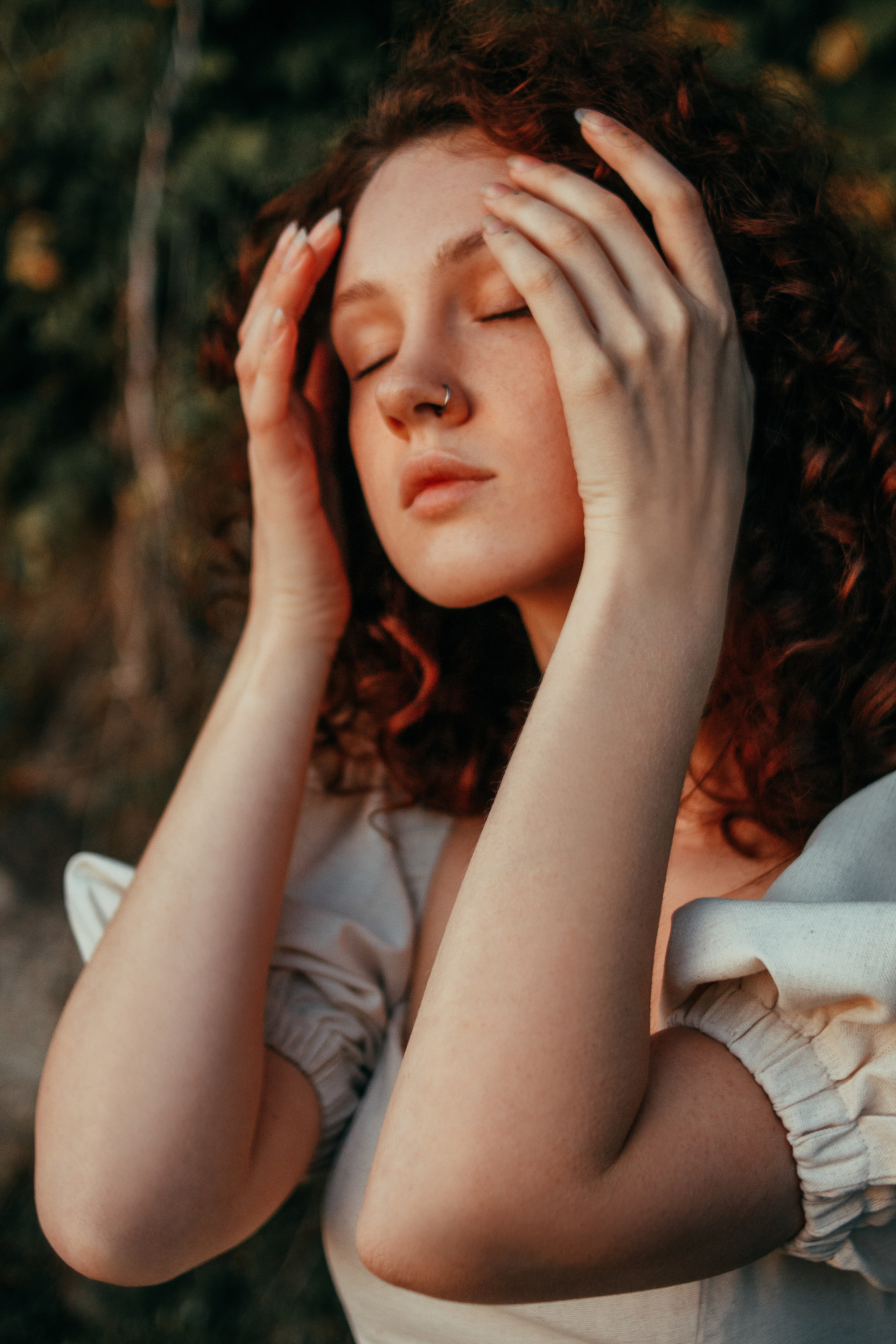 Ульяна. Свадебный и портретный фотограф в Белграде Екатерина Македонская