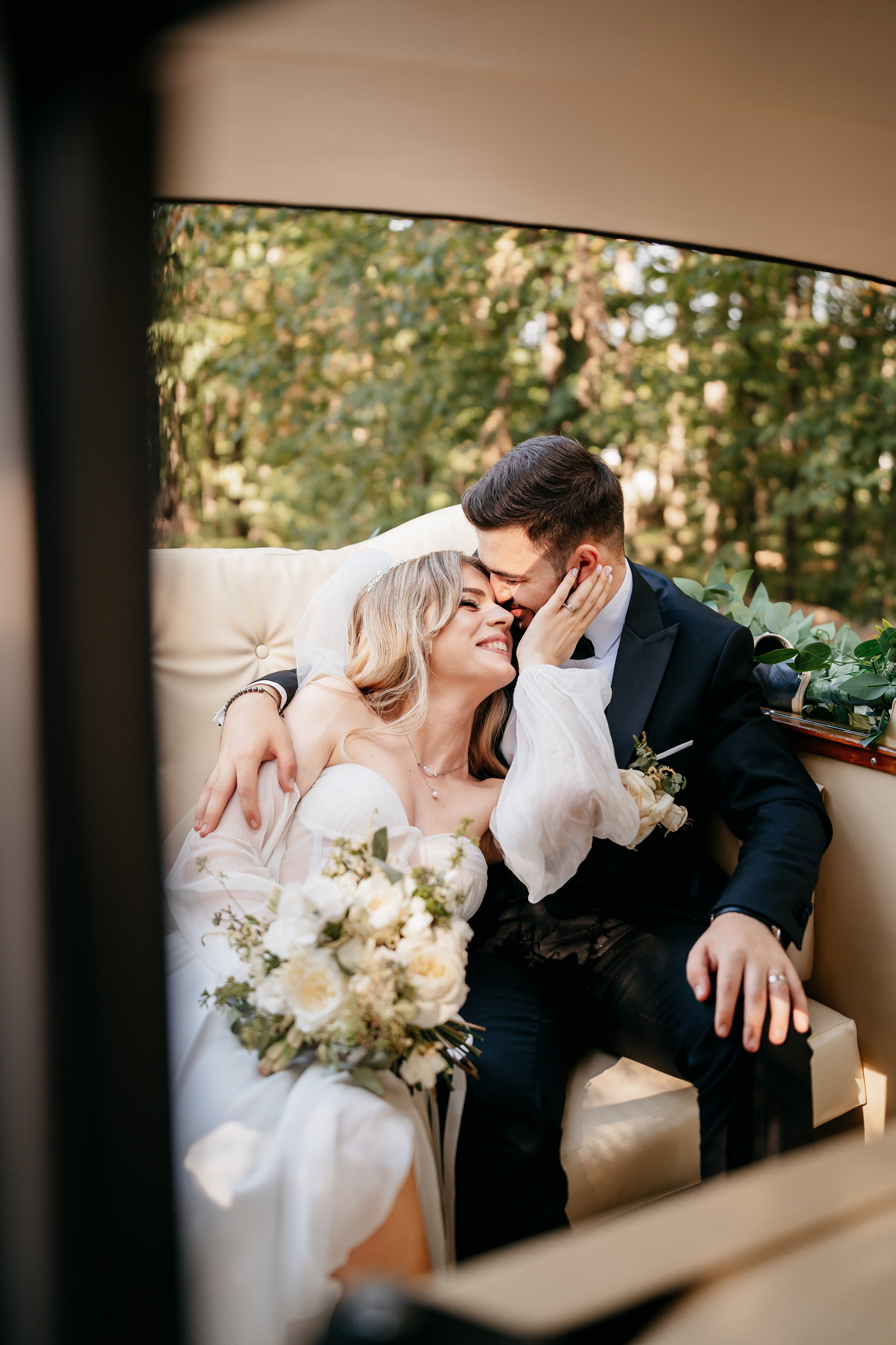 R & A. Fotograf Nunta Iasi - Hearts & Pictures