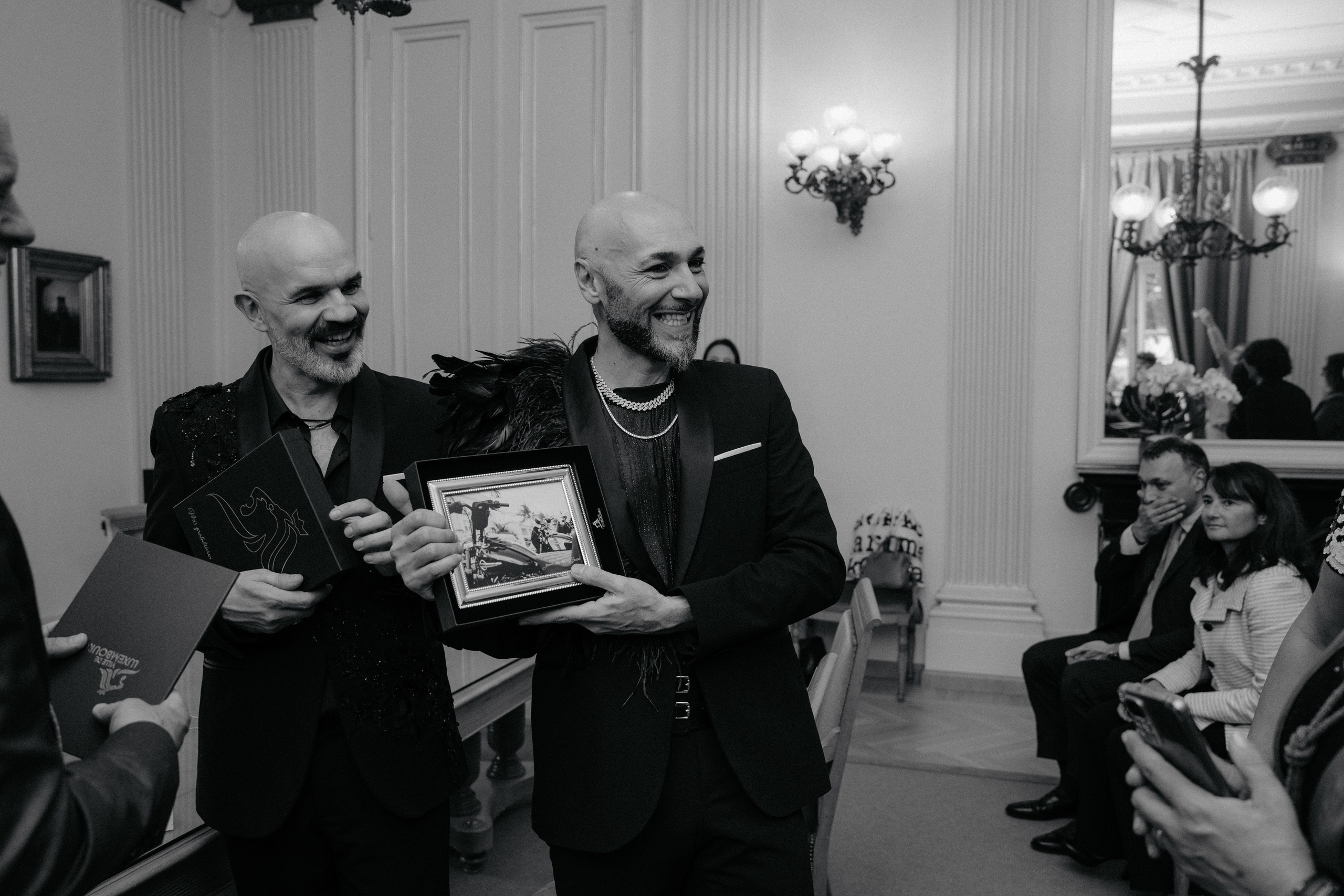 Marco & Davide. Photographer Luxembourg