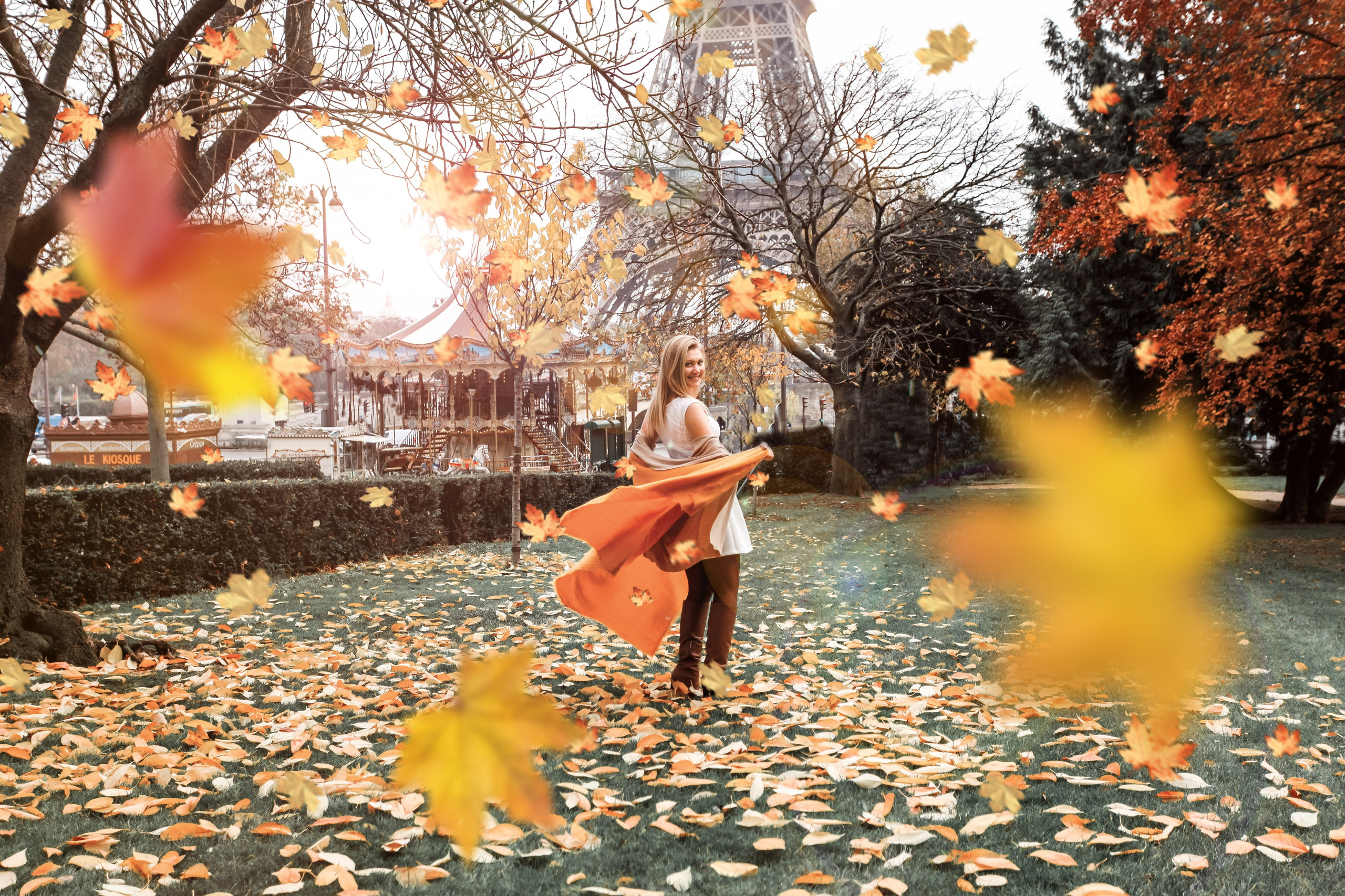 Félix - Photographe professionnel à Paris