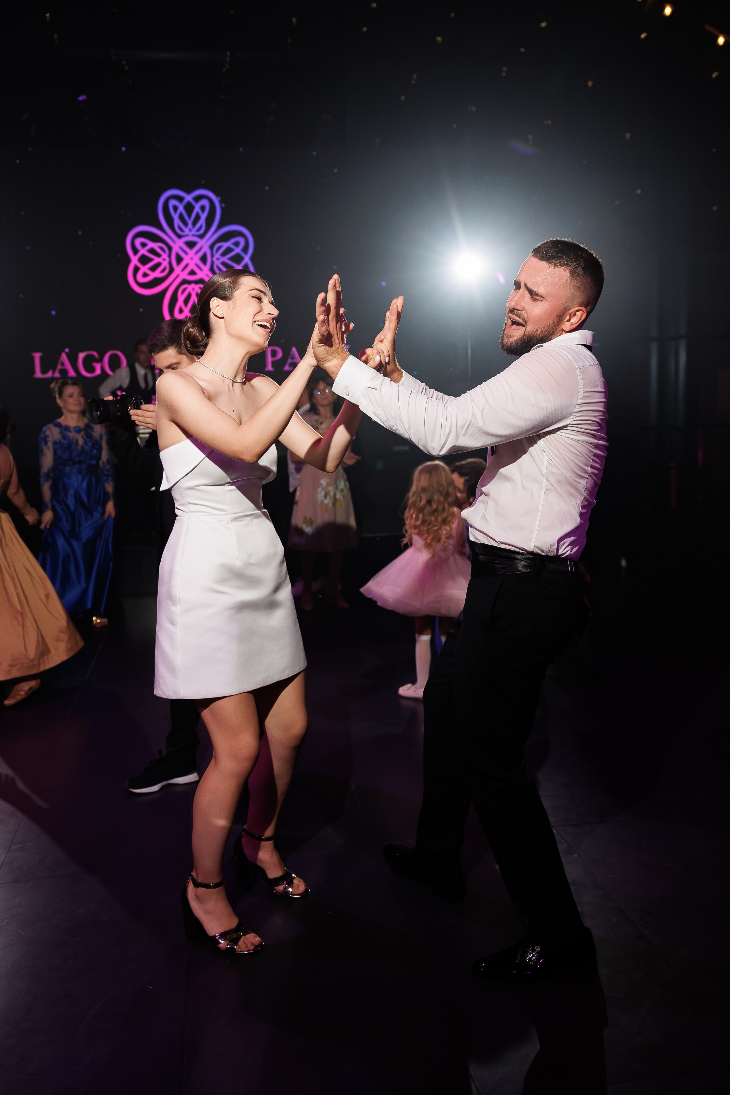 Gabriel & Evelina — Lago — Wedding Day. Servicii Foto și Video 067188353