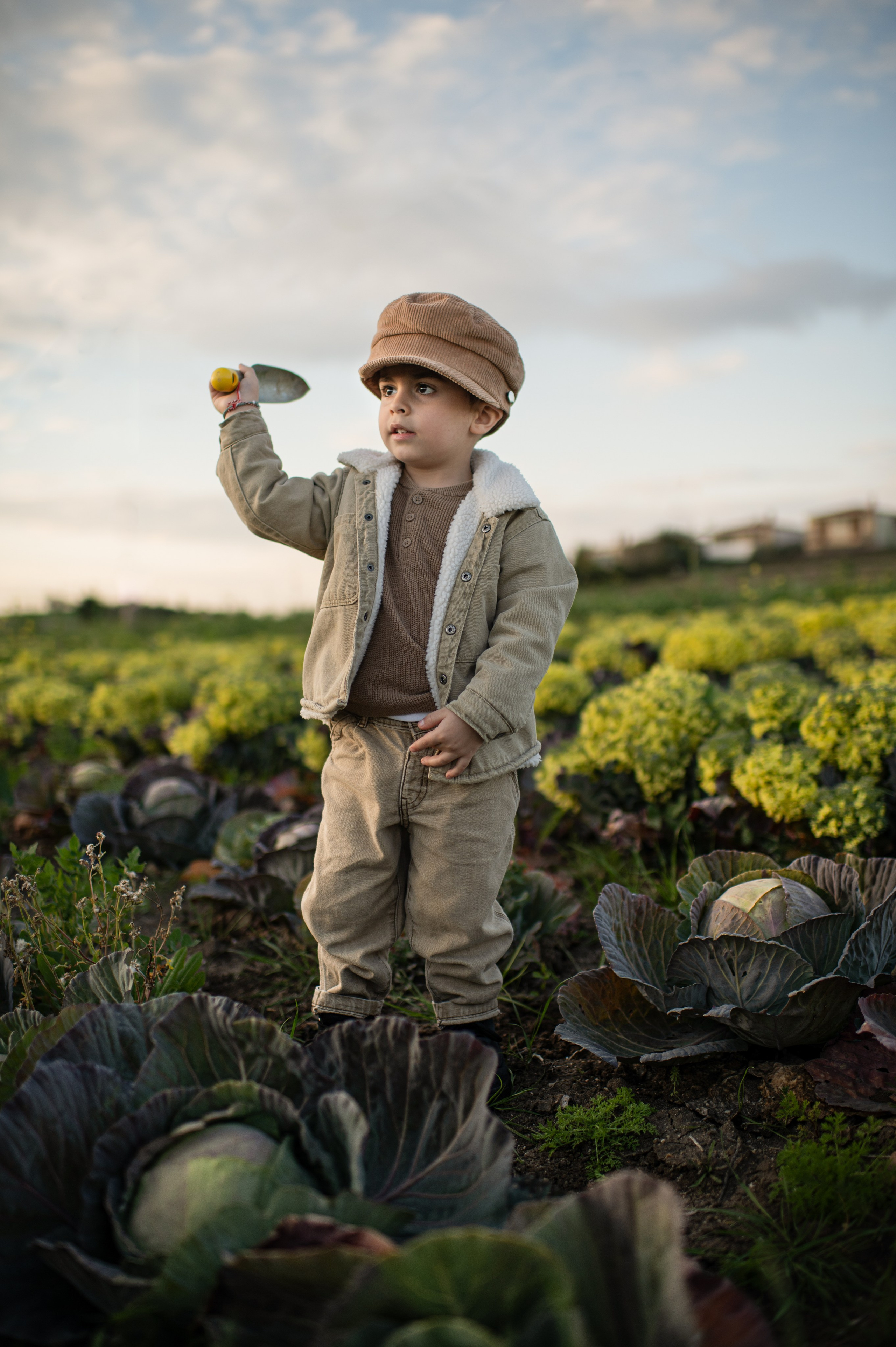 KIDS VINTAGE. Семейная, детская, портретная и предметная фотосъемка в Салониках