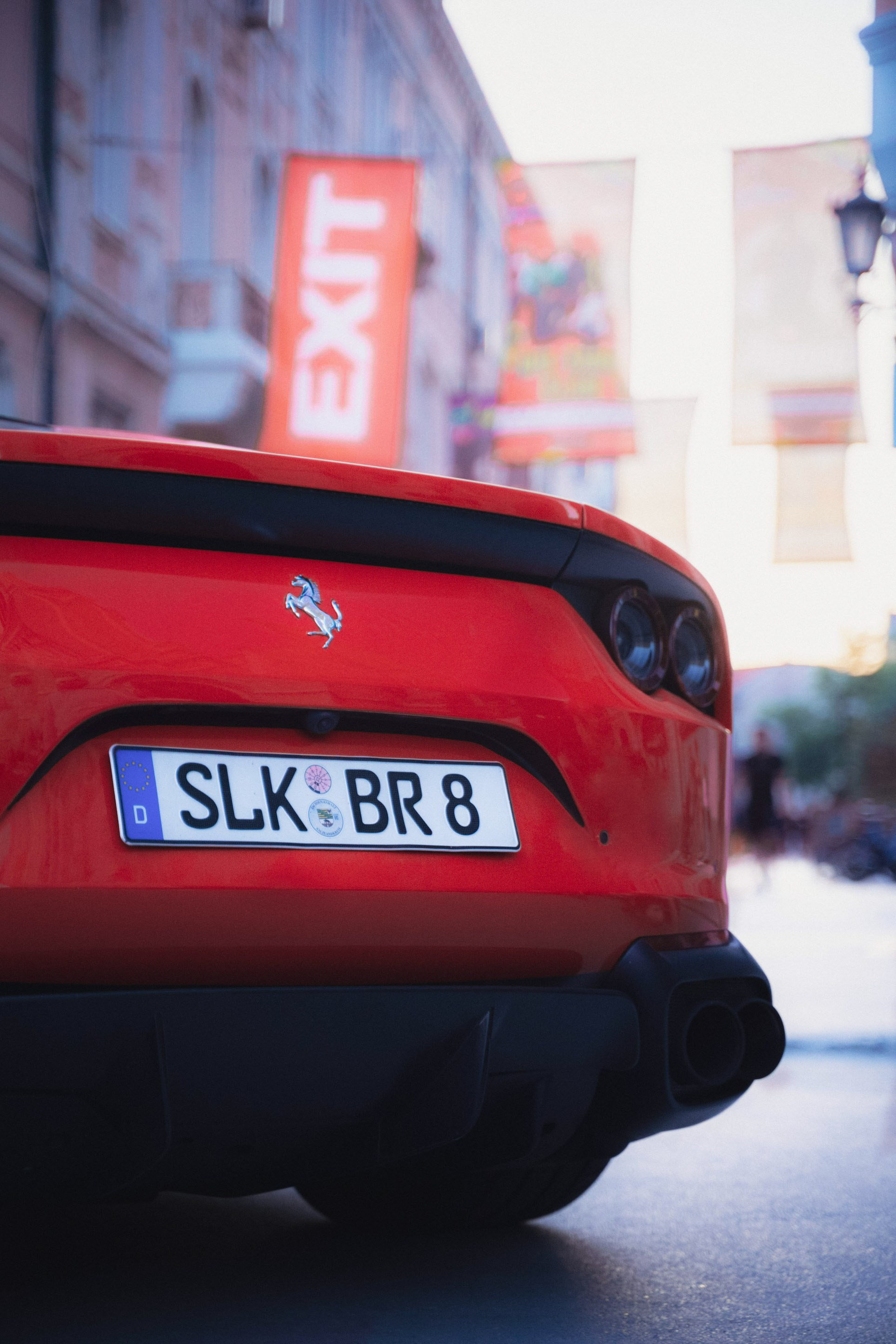 One life rally. Žukov Studio