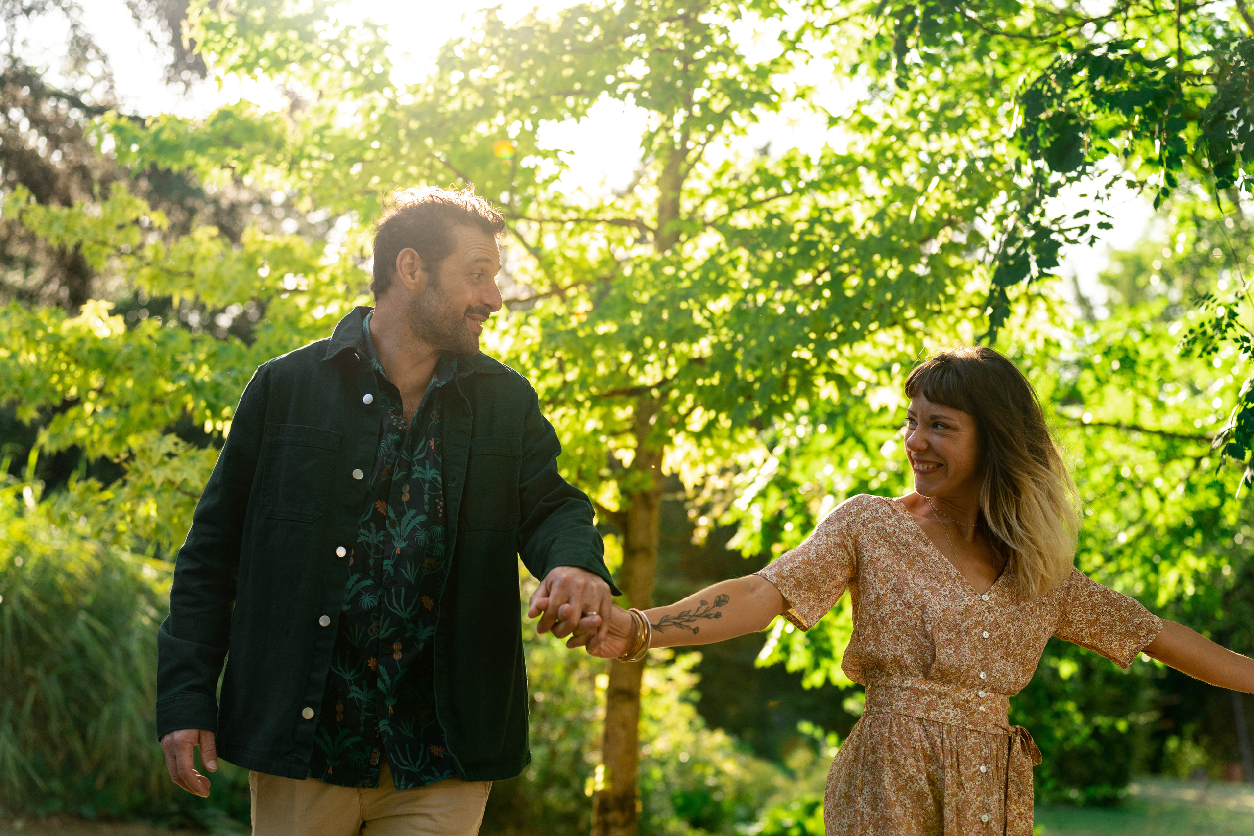 Photographe de famille. Dp films - Agence de création de contenu photo et vidéo