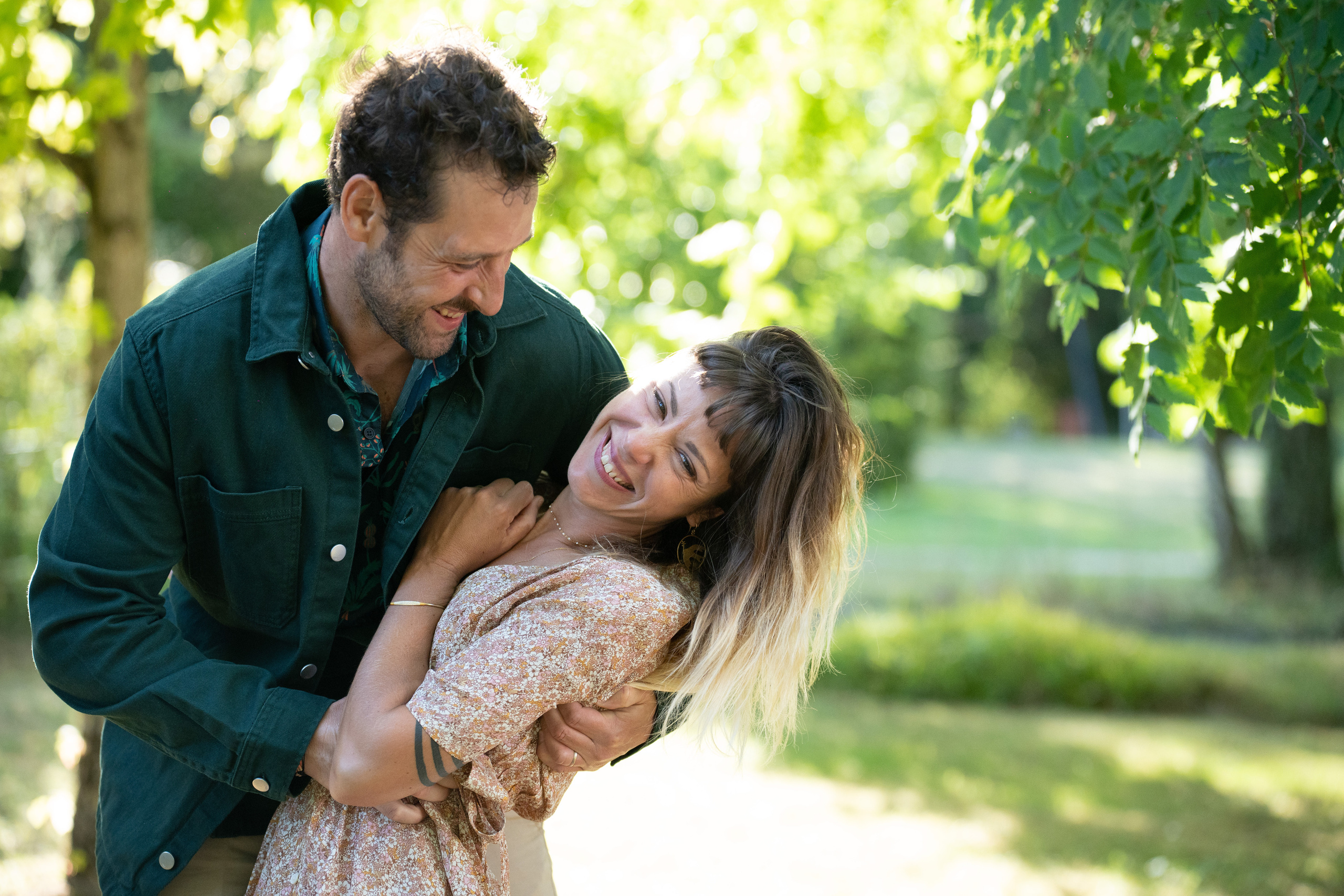 Photographe de famille. Dp films - Agence de création de contenu photo et vidéo