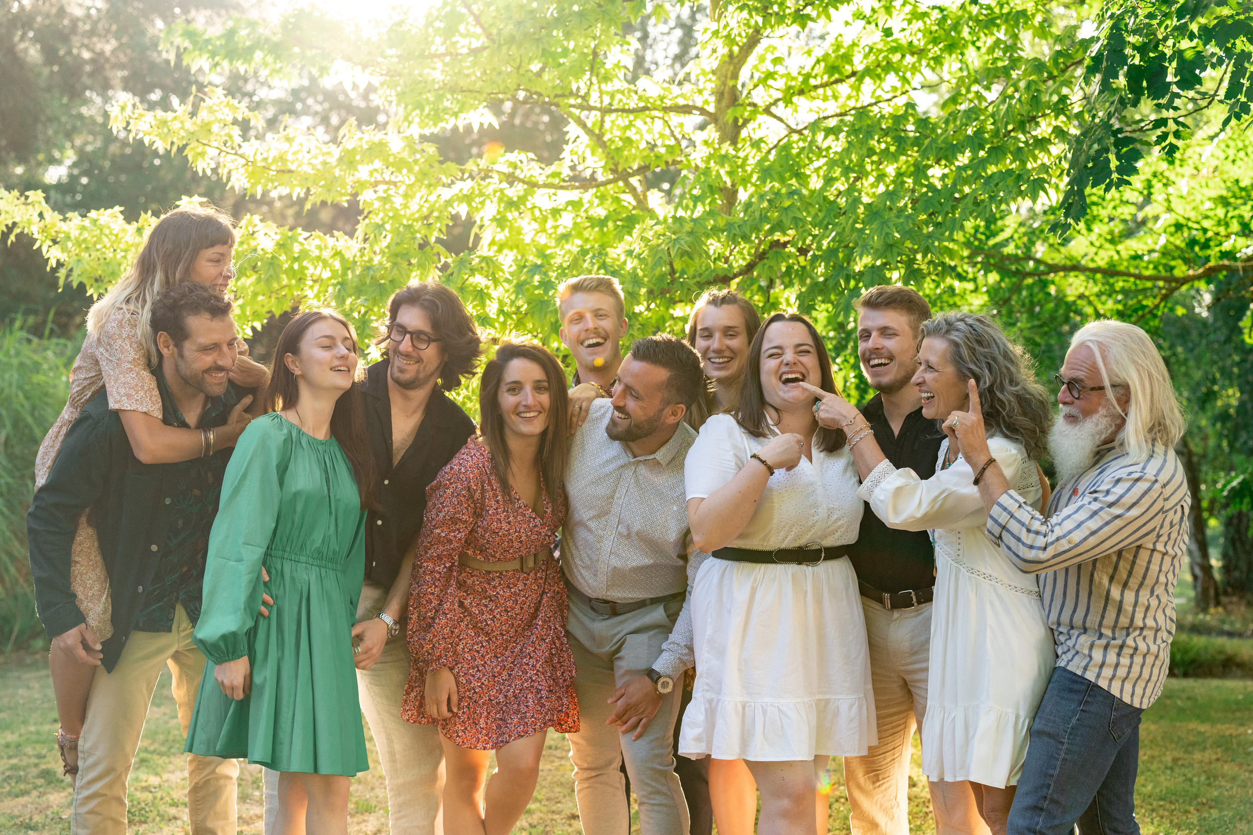 Photographe de famille. Dp films - Agence de création de contenu photo et vidéo