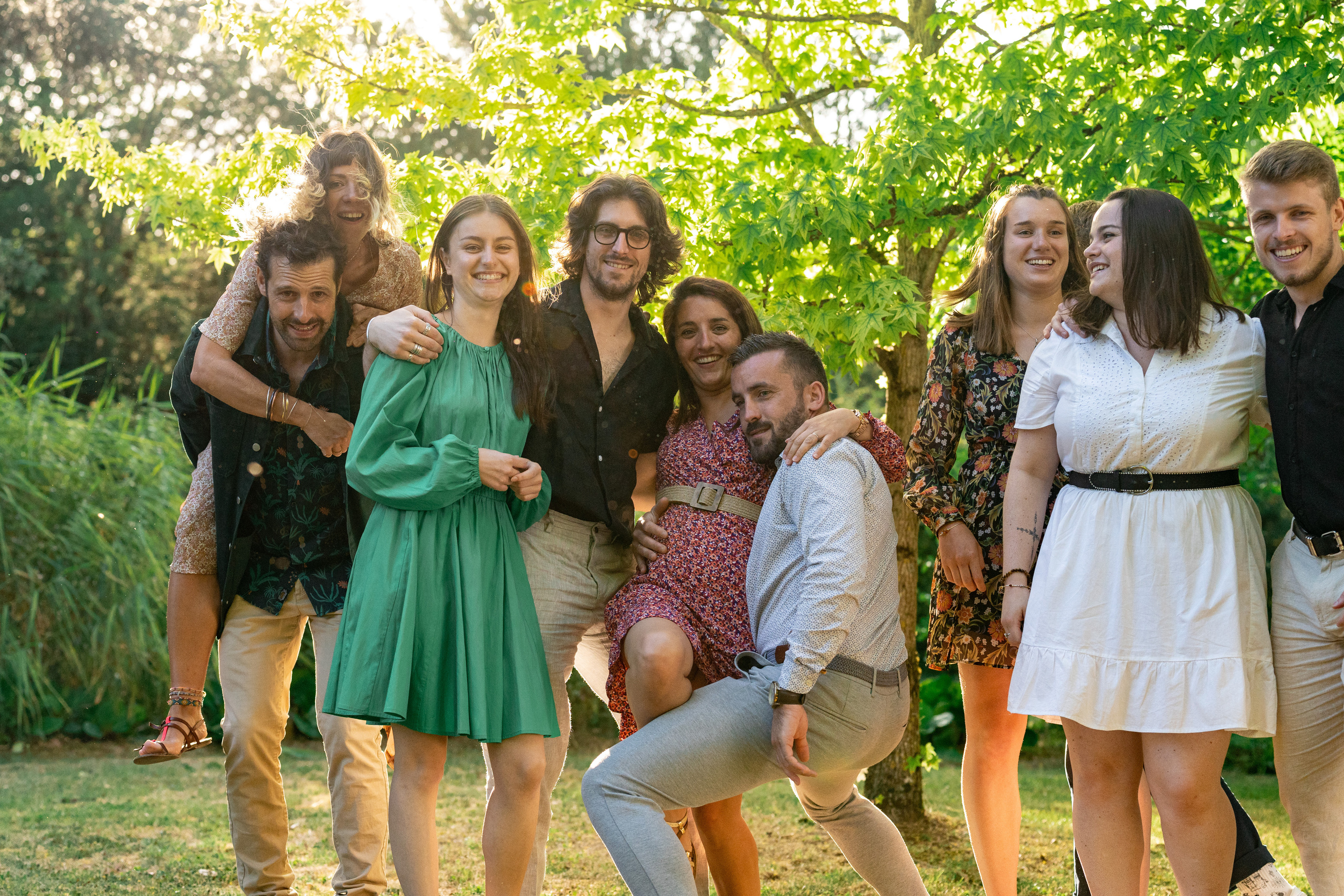 Photographe de famille. Dp films - Agence de création de contenu photo et vidéo