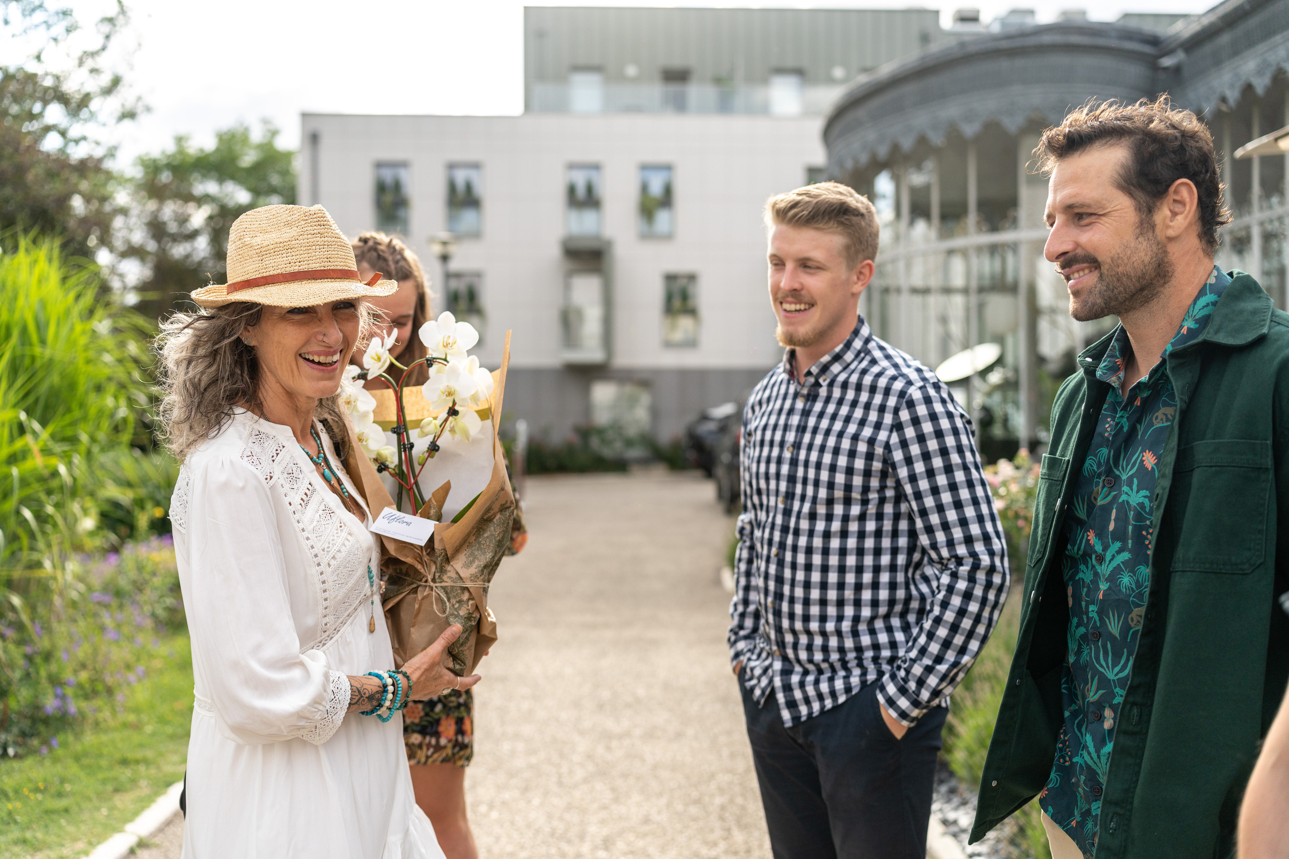 Photographe de famille. Dp films - Agence de création de contenu photo et vidéo